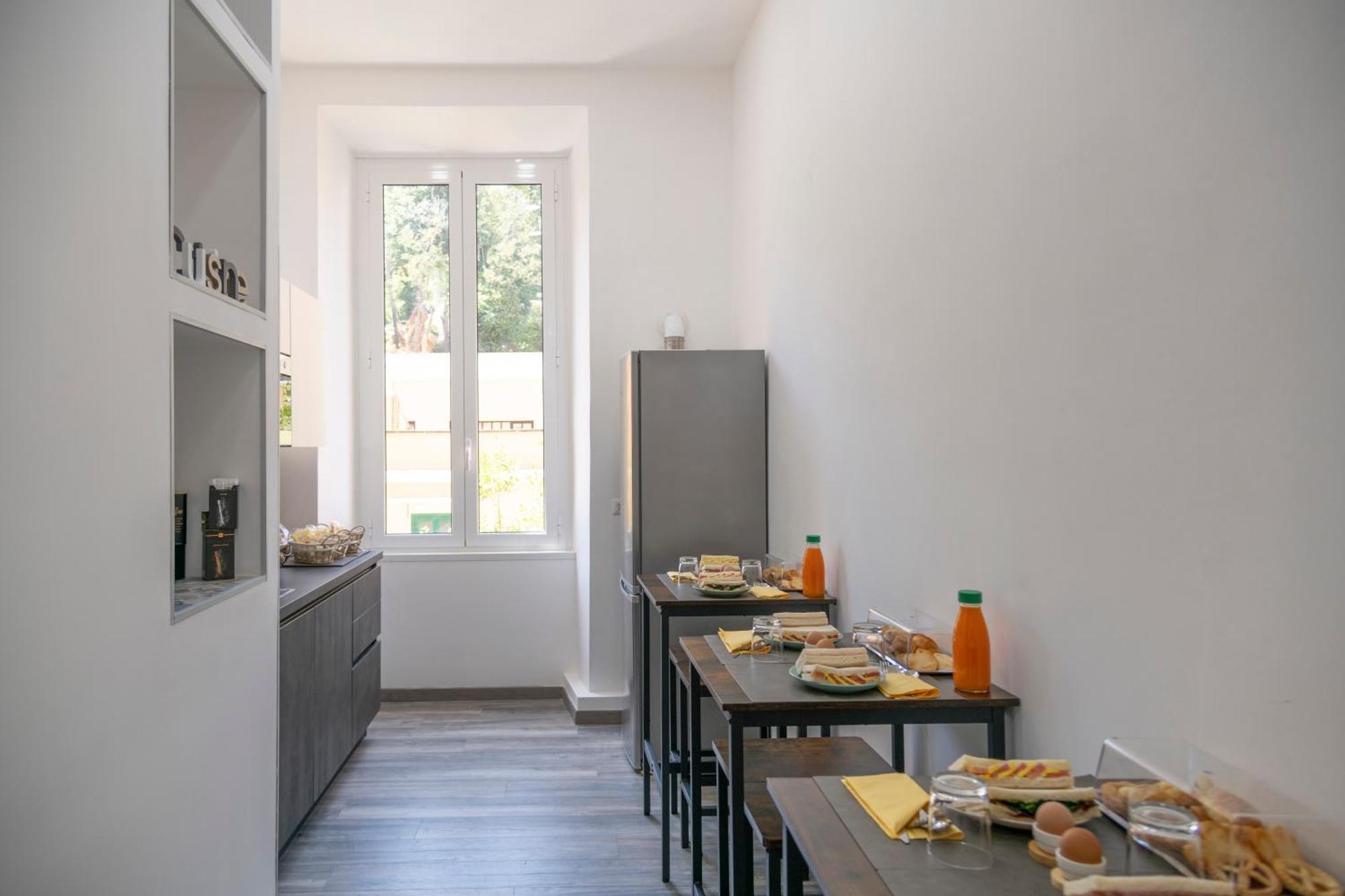 Bed & Breakfast Trastevere Luxury *