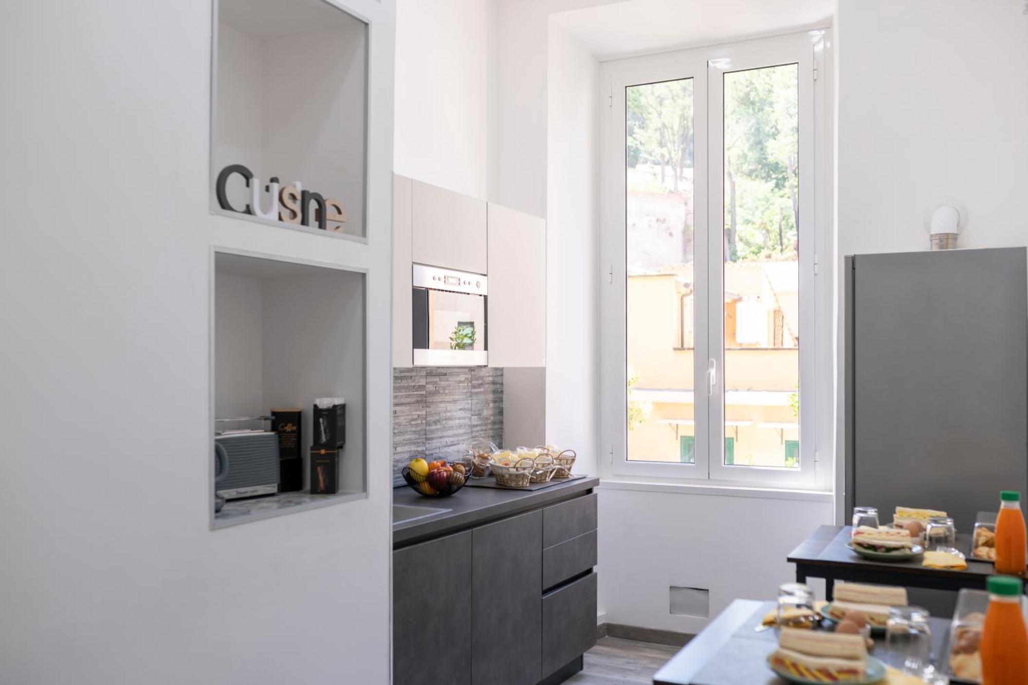 Trastevere Luxury Roma