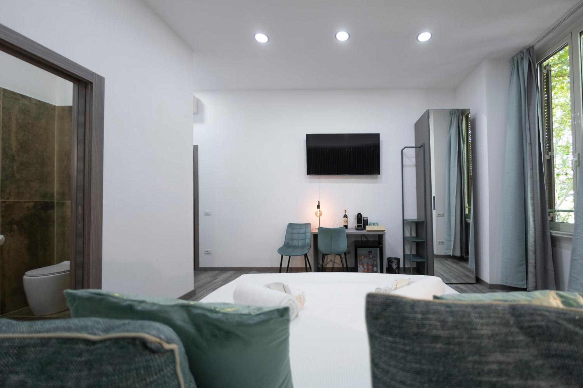 Bed & Breakfast Trastevere Luxury *