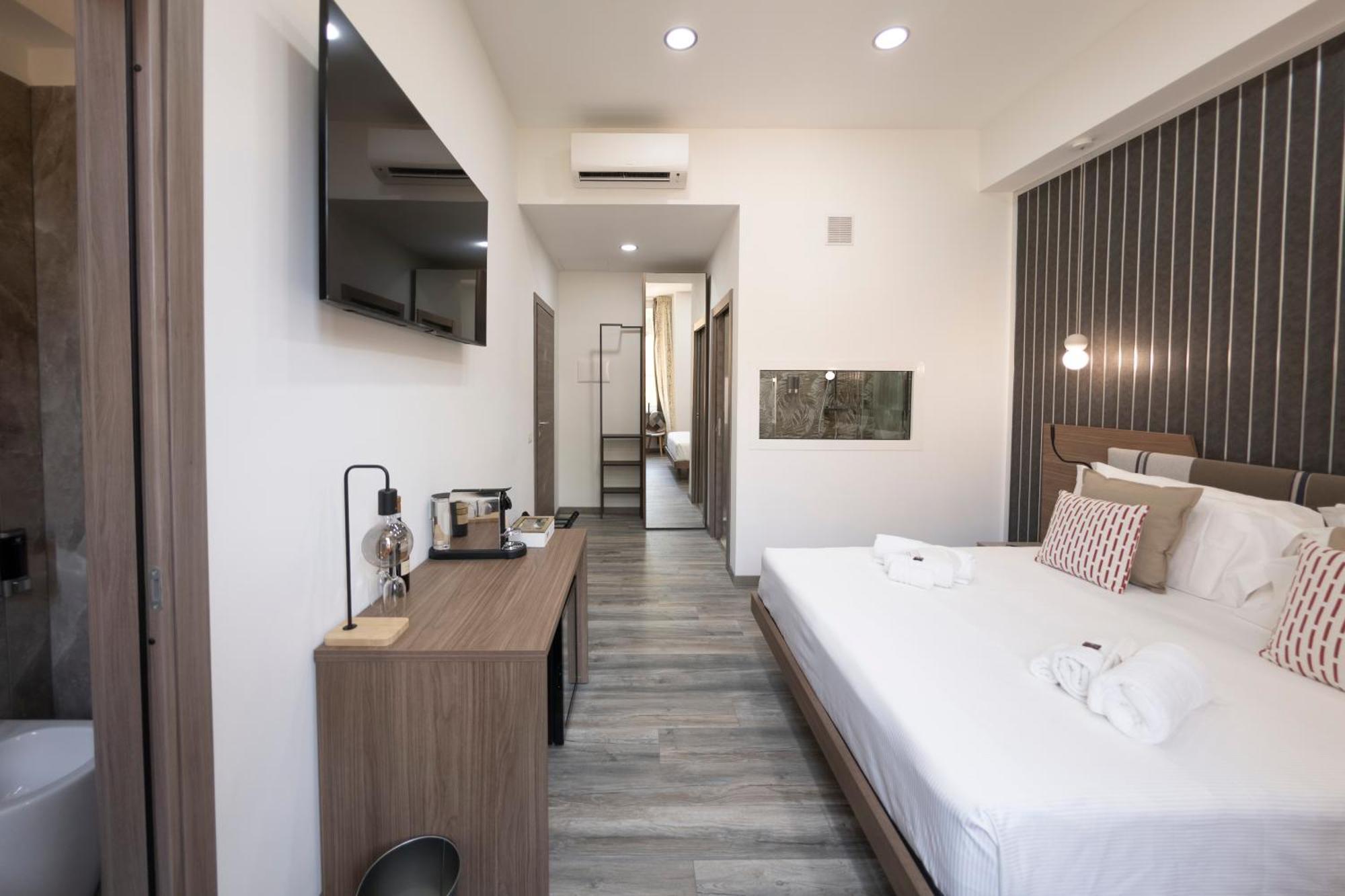 Bed & Breakfast Trastevere Luxury Roma