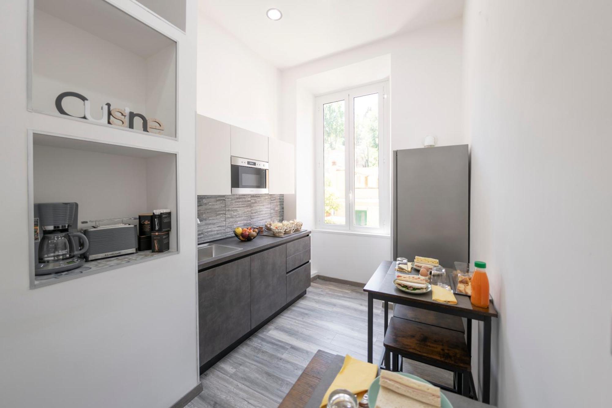 Trastevere Luxury Bed & Breakfast