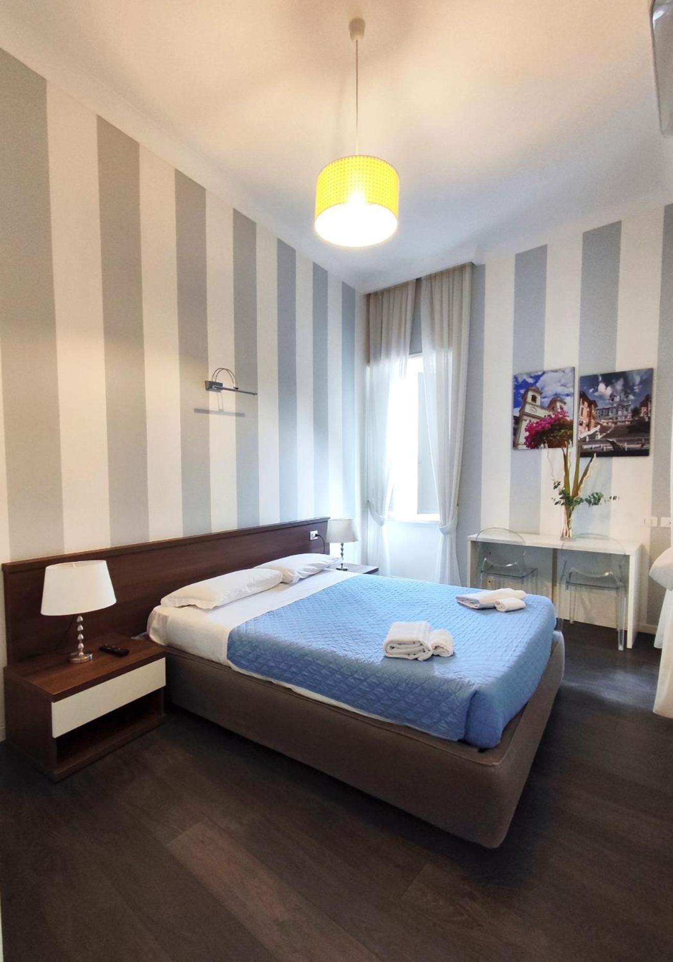Crispi Relax Apartment Apartment Rome