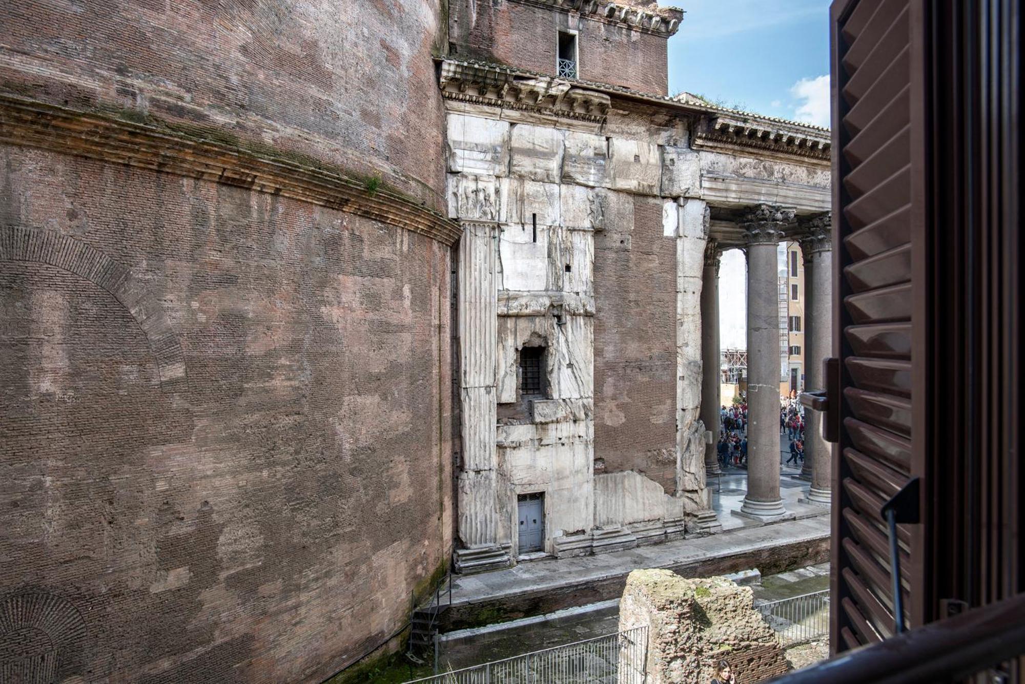 Pantheon View Experience Apartment *