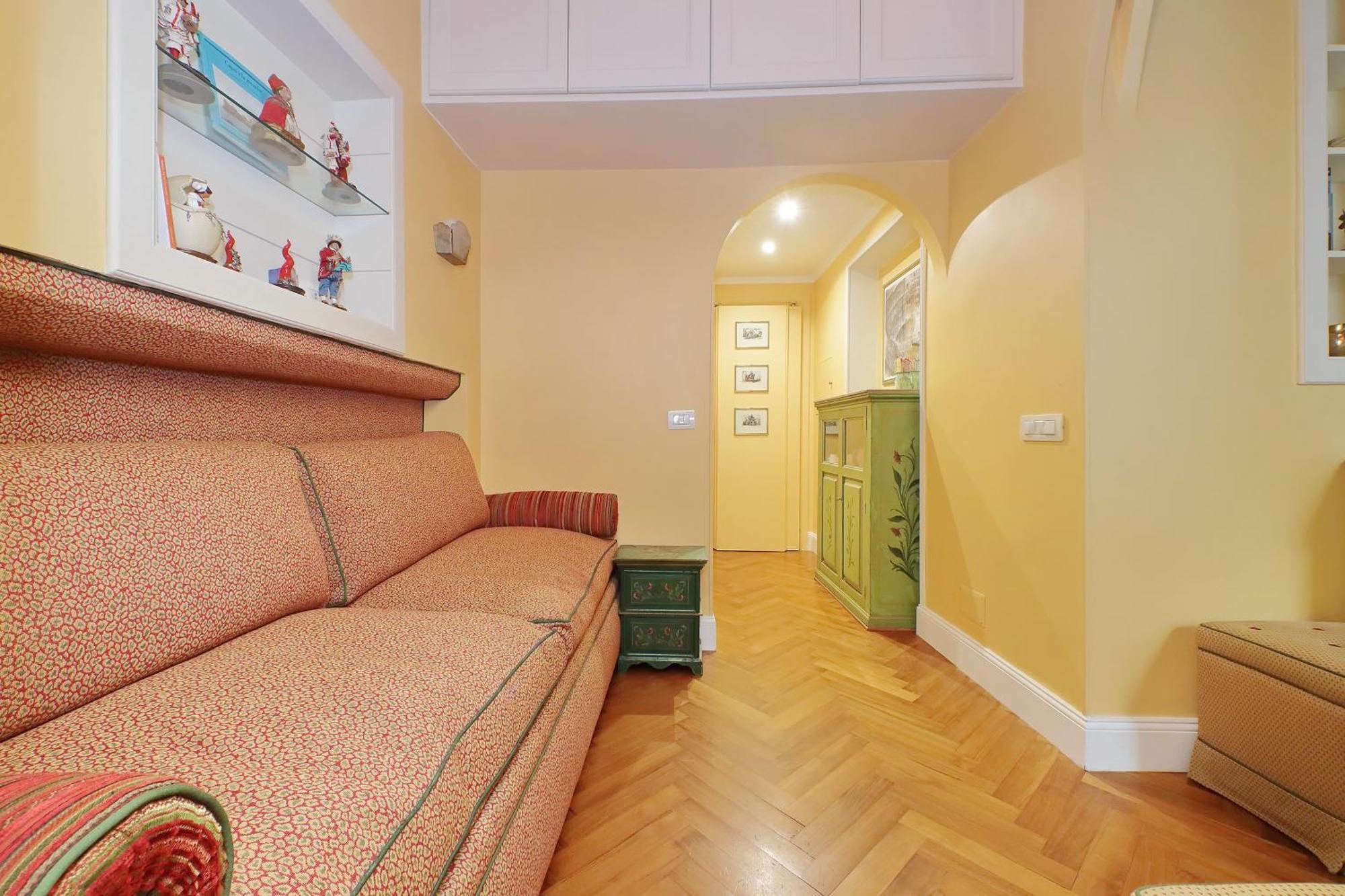 Apartment Pantheon Luxury Rome