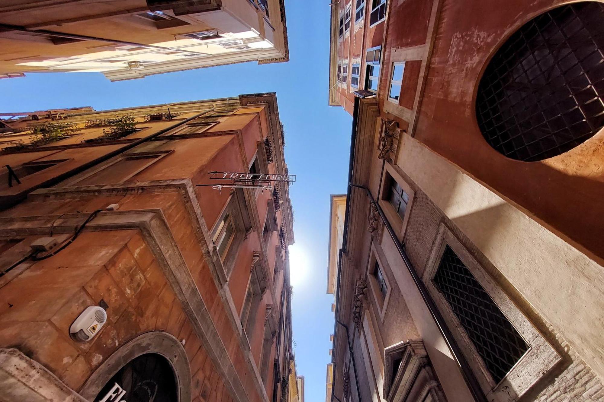 Apartment Pantheon Luxury