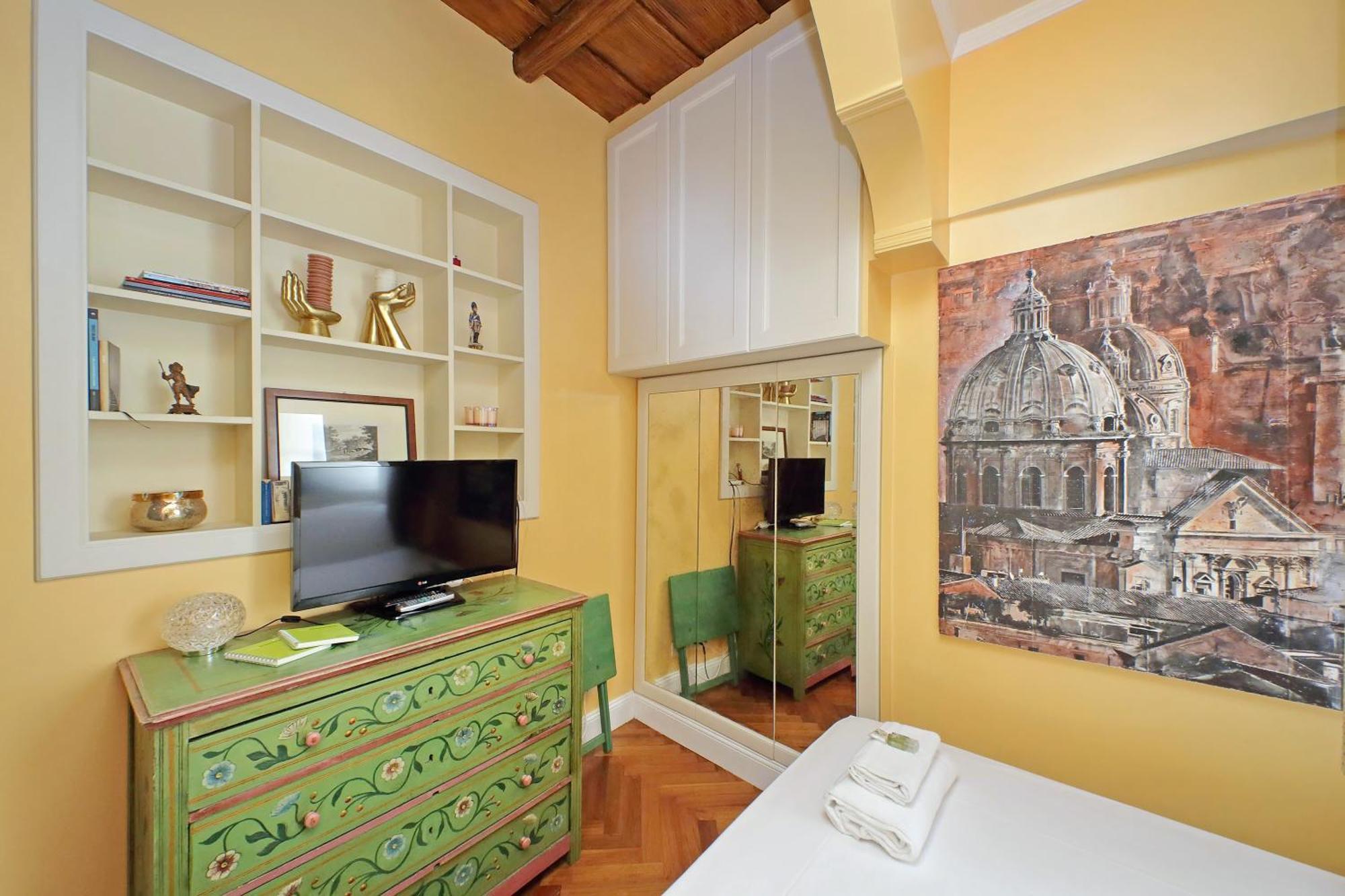 Apartment Pantheon Luxury *