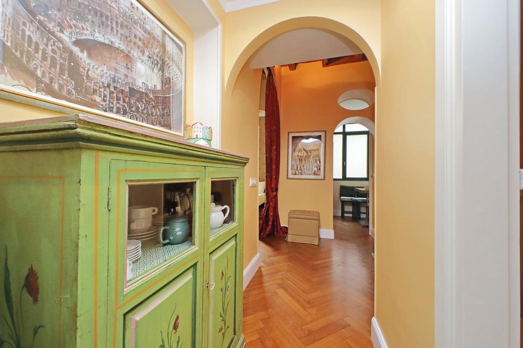 Pantheon Luxury Apartment Rome