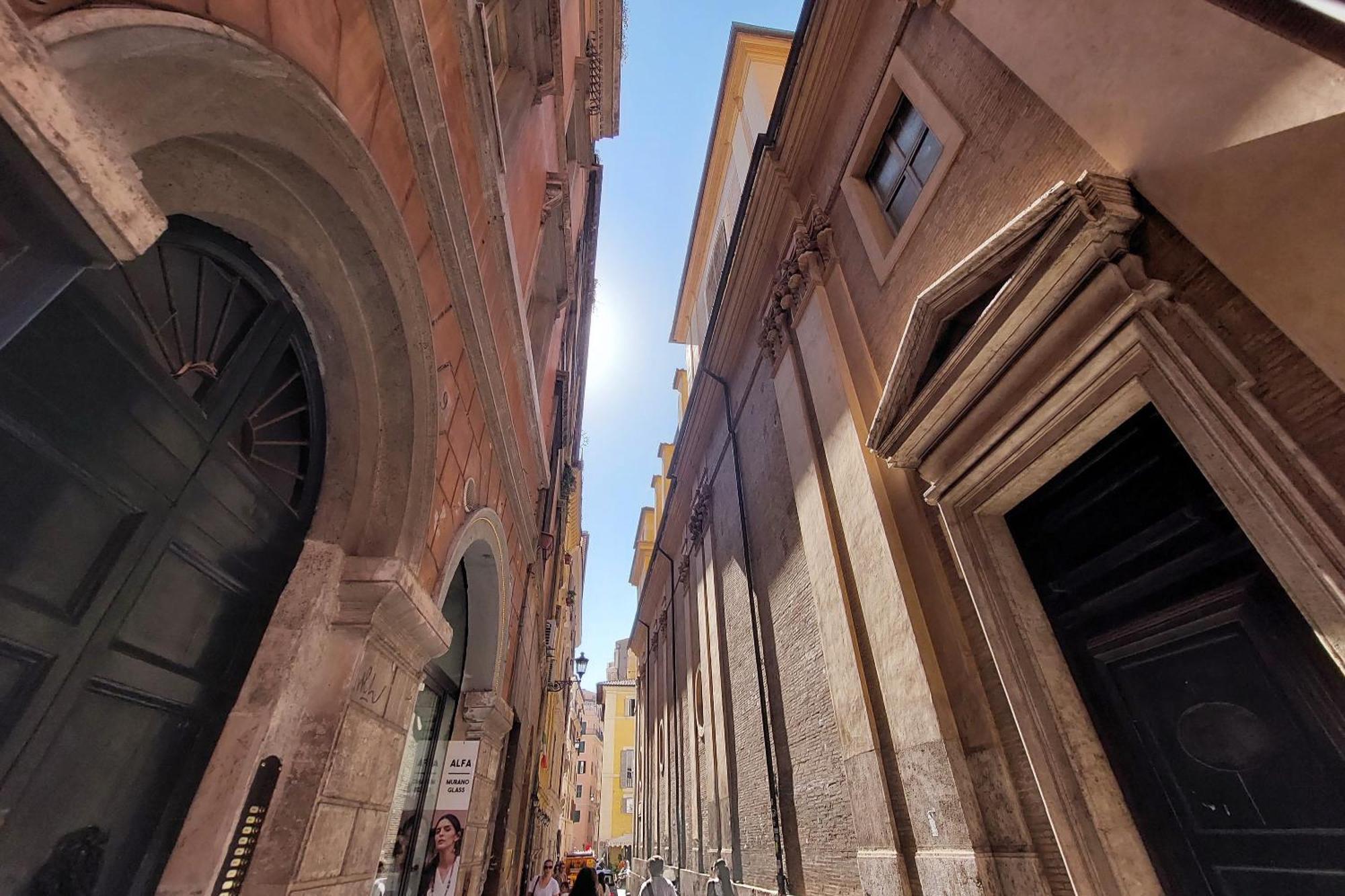 Pantheon Luxury
