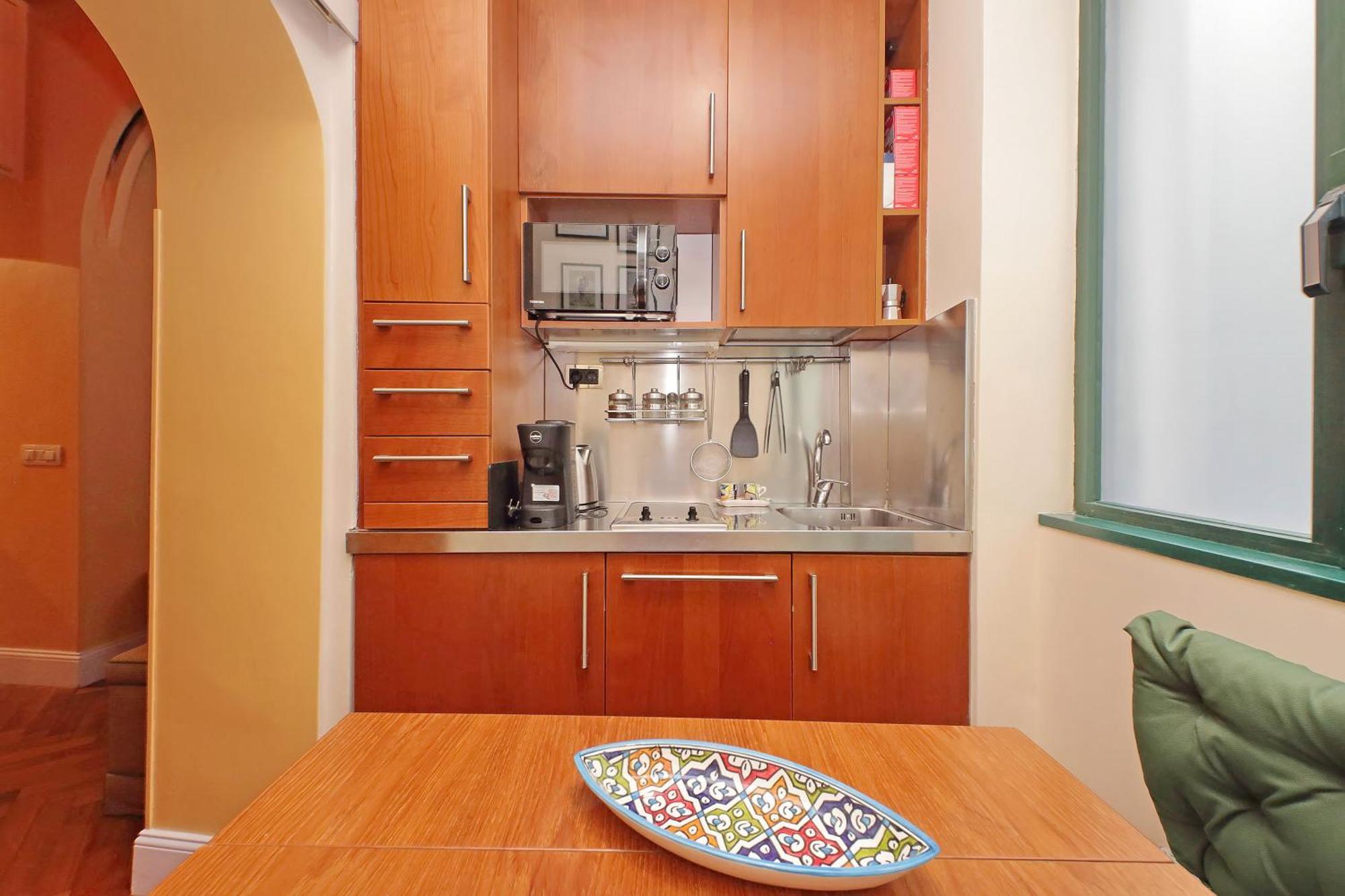 Apartment Pantheon Luxury *