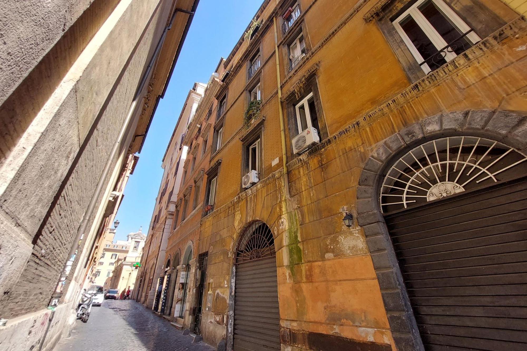 Pantheon Luxury * Rome