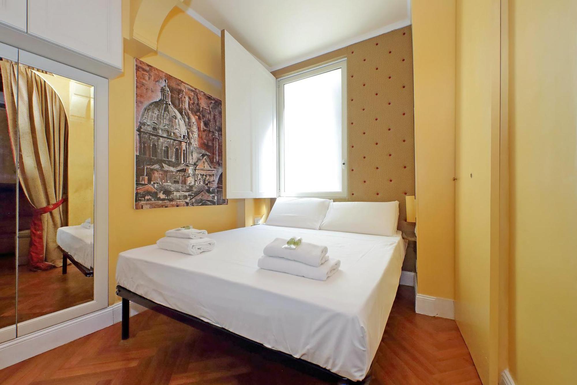 Apartment Pantheon Luxury