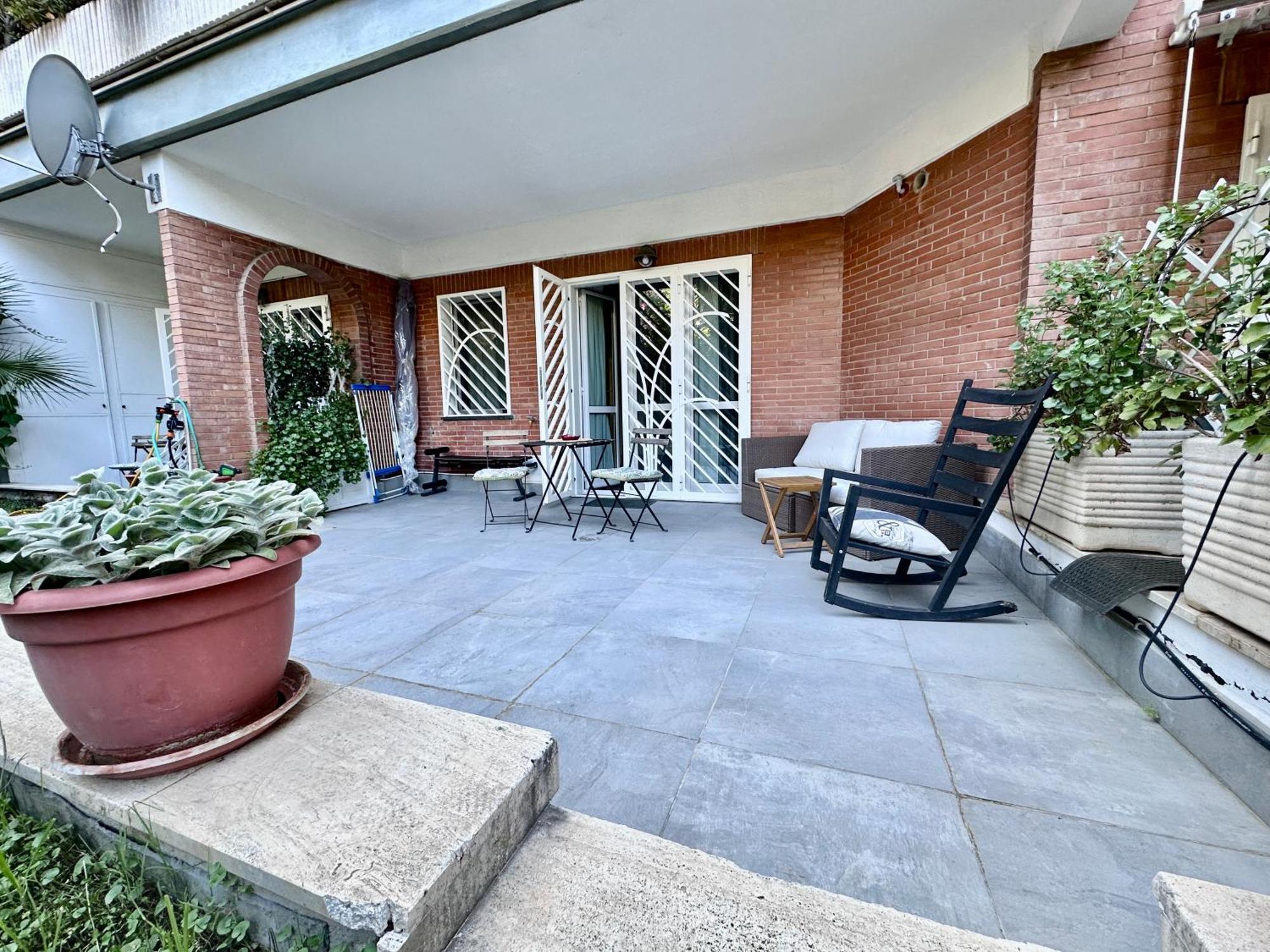 Guest house Casa Proto - Garden