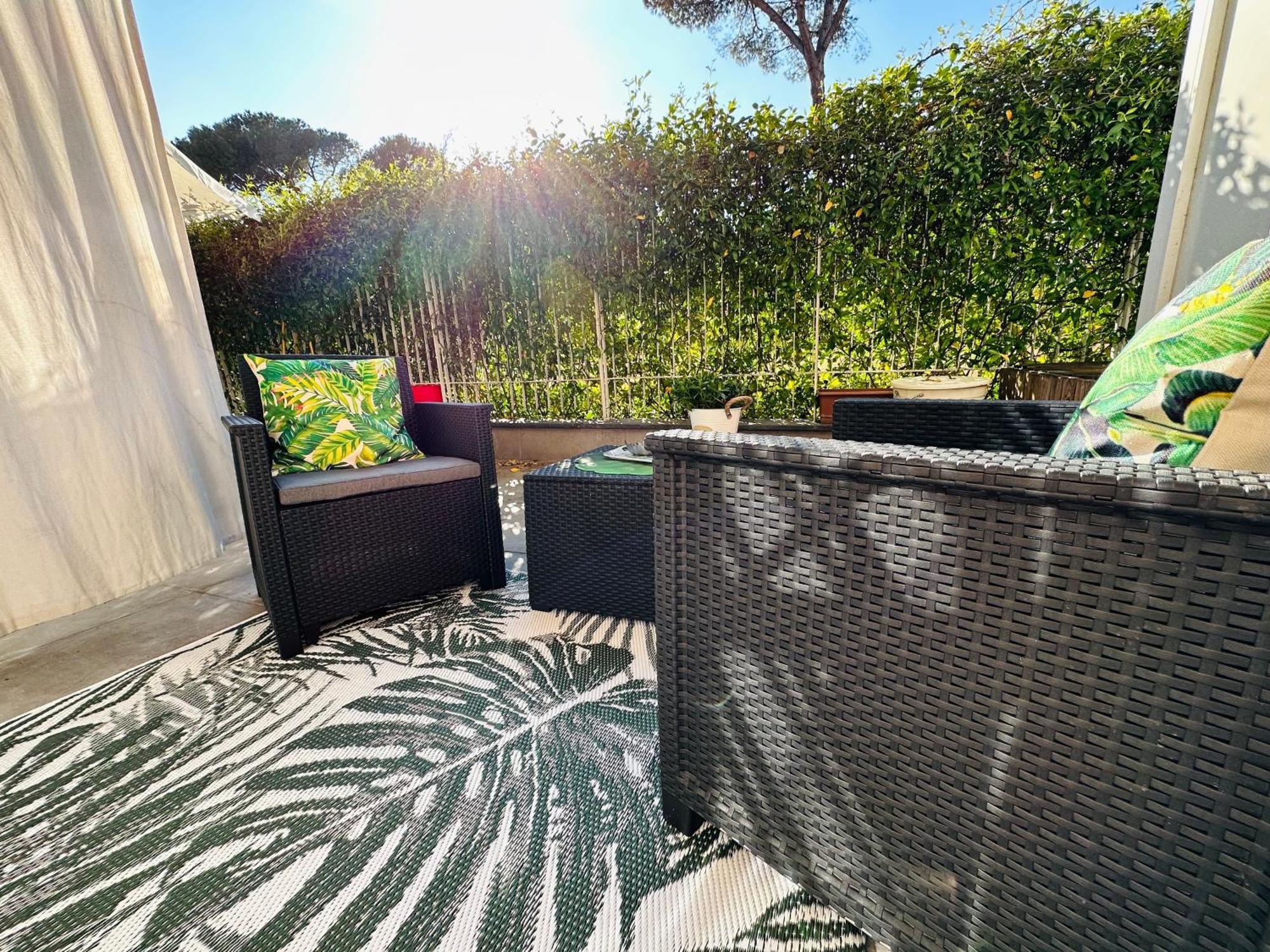 Casa Proto - Garden Rome