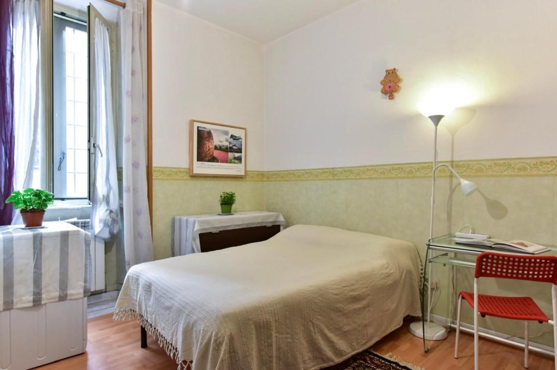 Hospedagem domiciliar Center Termini & Sale *
