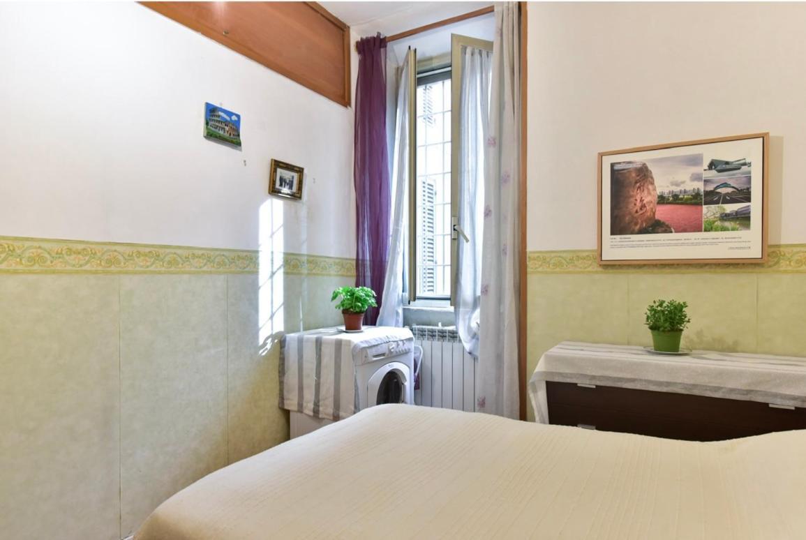 Center Termini & Sale Hospedagem domiciliar Roma