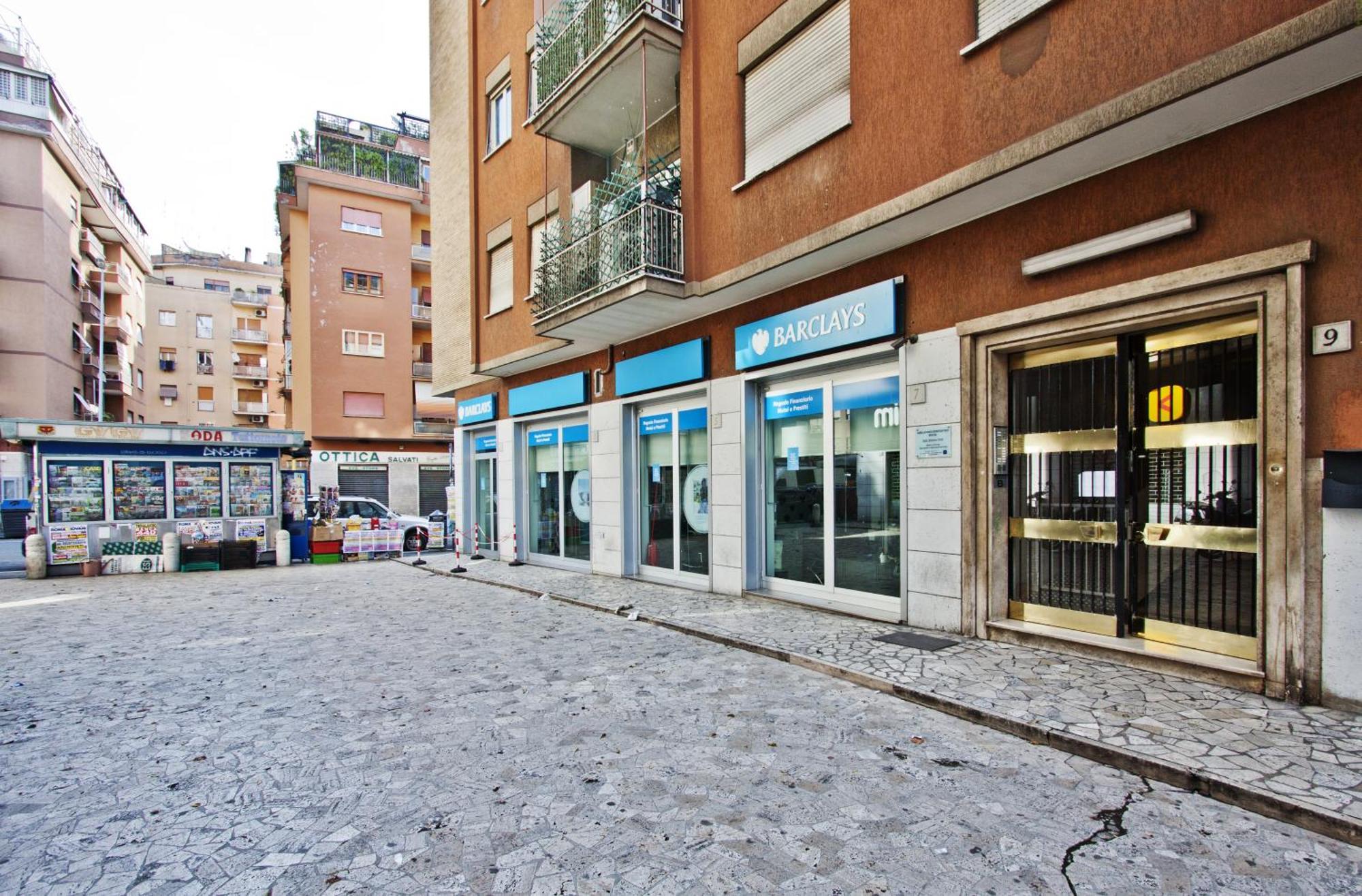 Bed & Breakfast Splendidae Mundi Rome