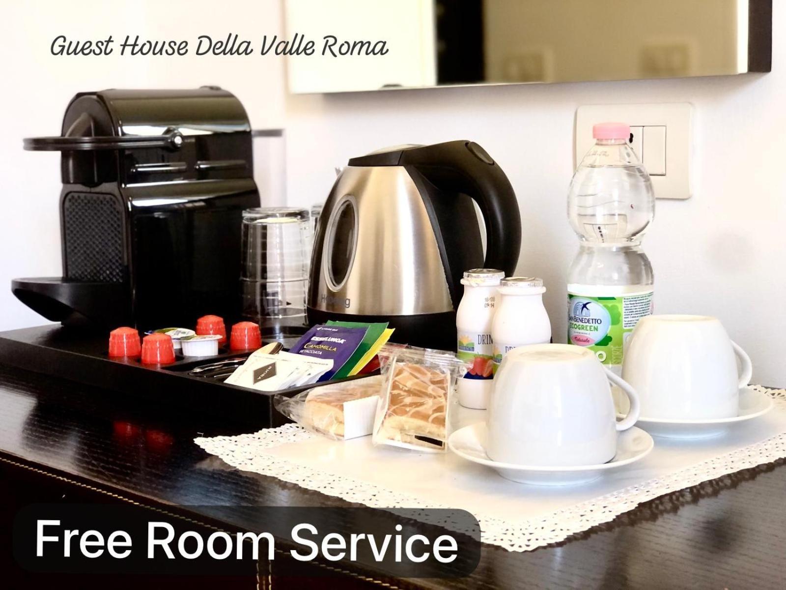 Della Valle Guest house Rome