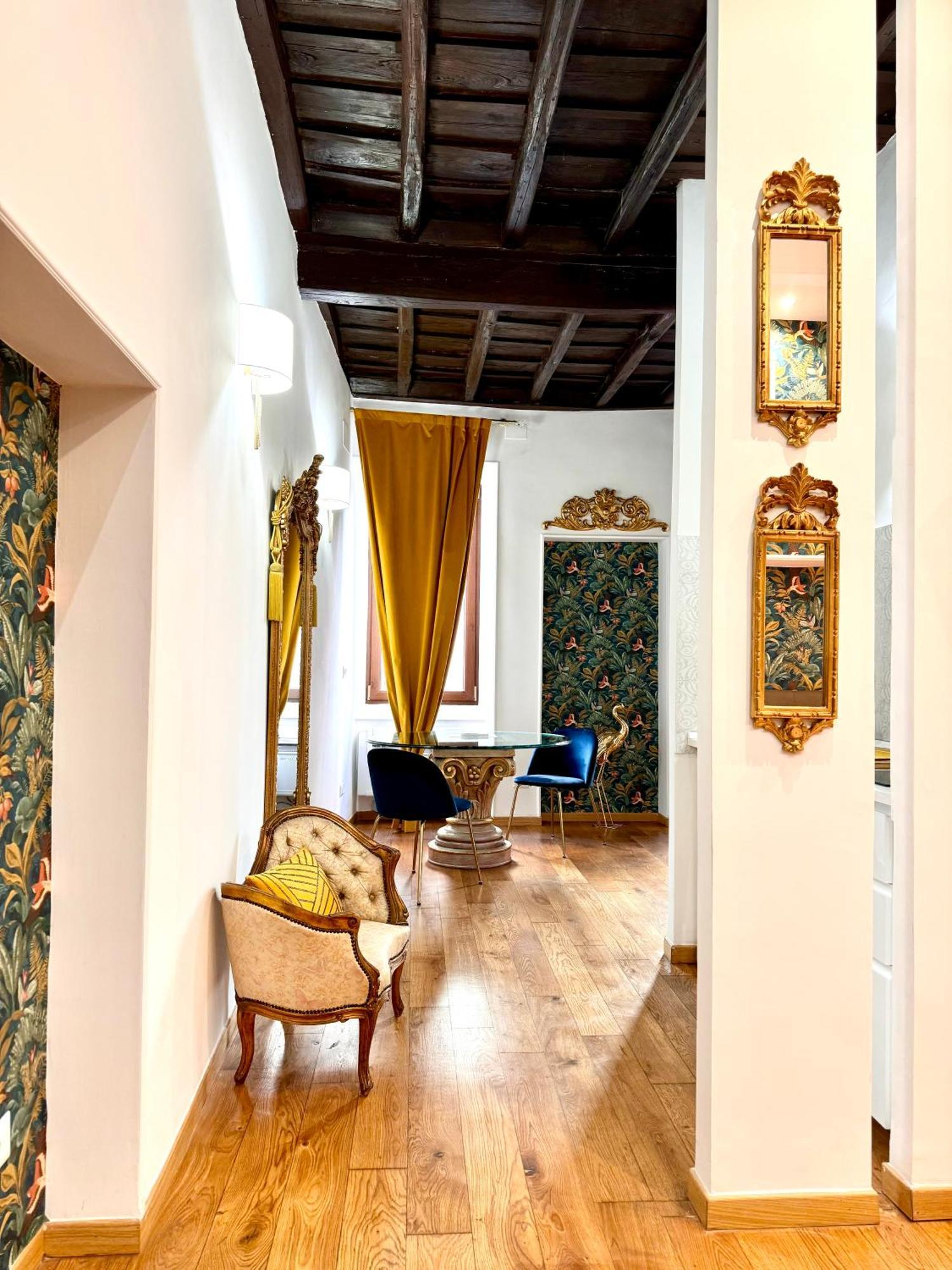 Via Della Scala Appartement *