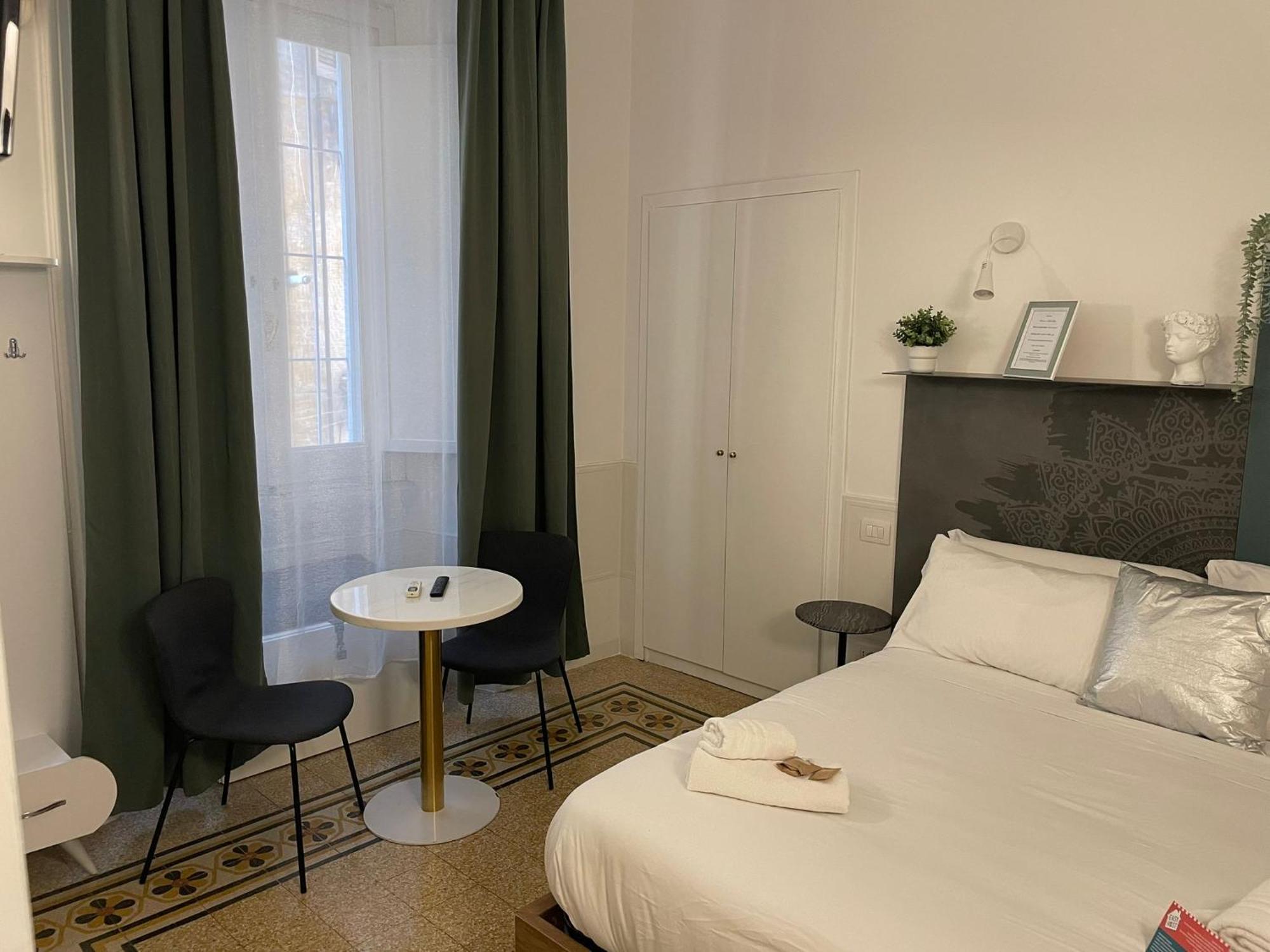Appartement Ottaviano 9 Little Rome
