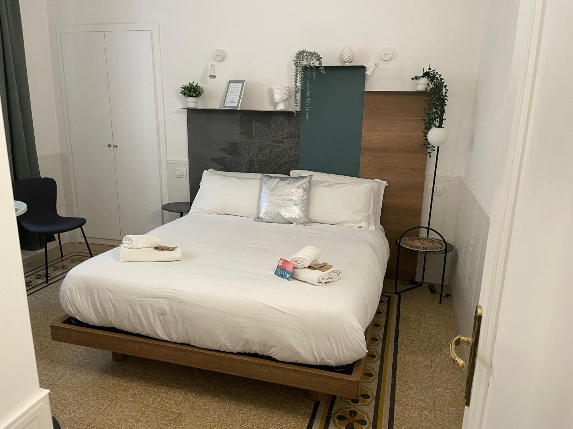 Appartement Ottaviano 9 Little