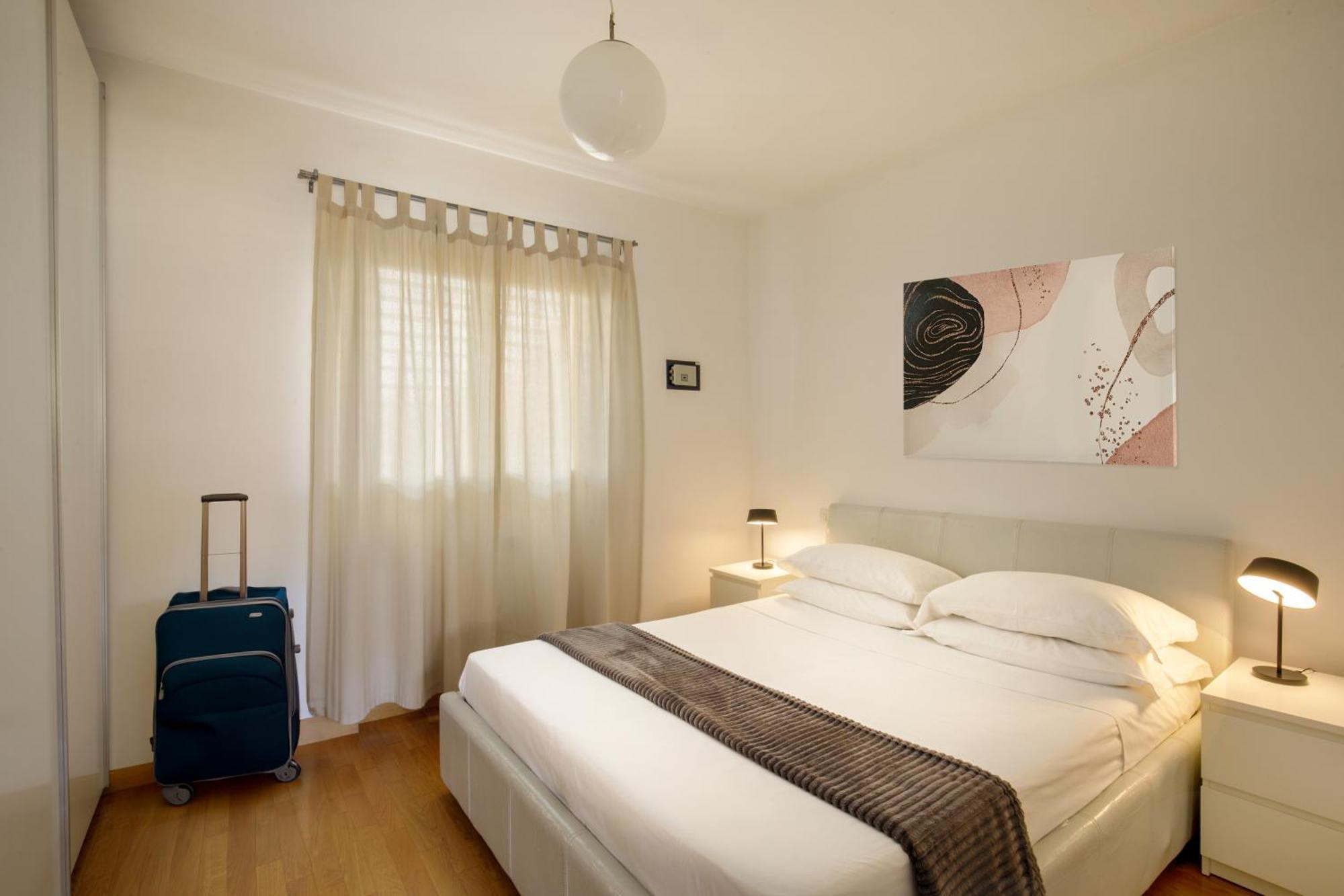 The Right Place 4u Monteverde Apartment Rome
