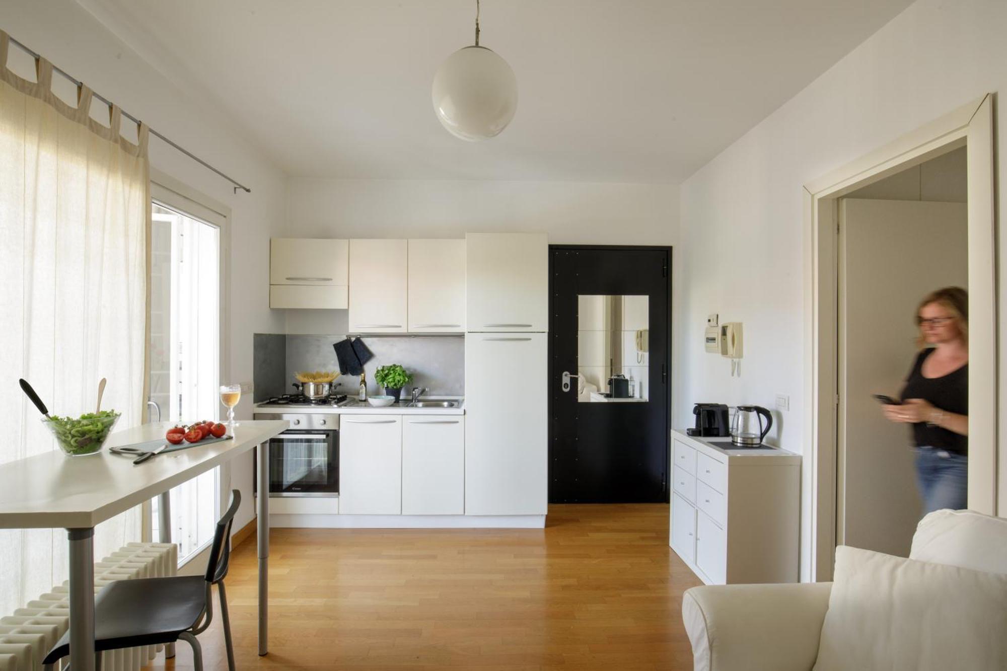 Apartment The Right Place 4u Monteverde *