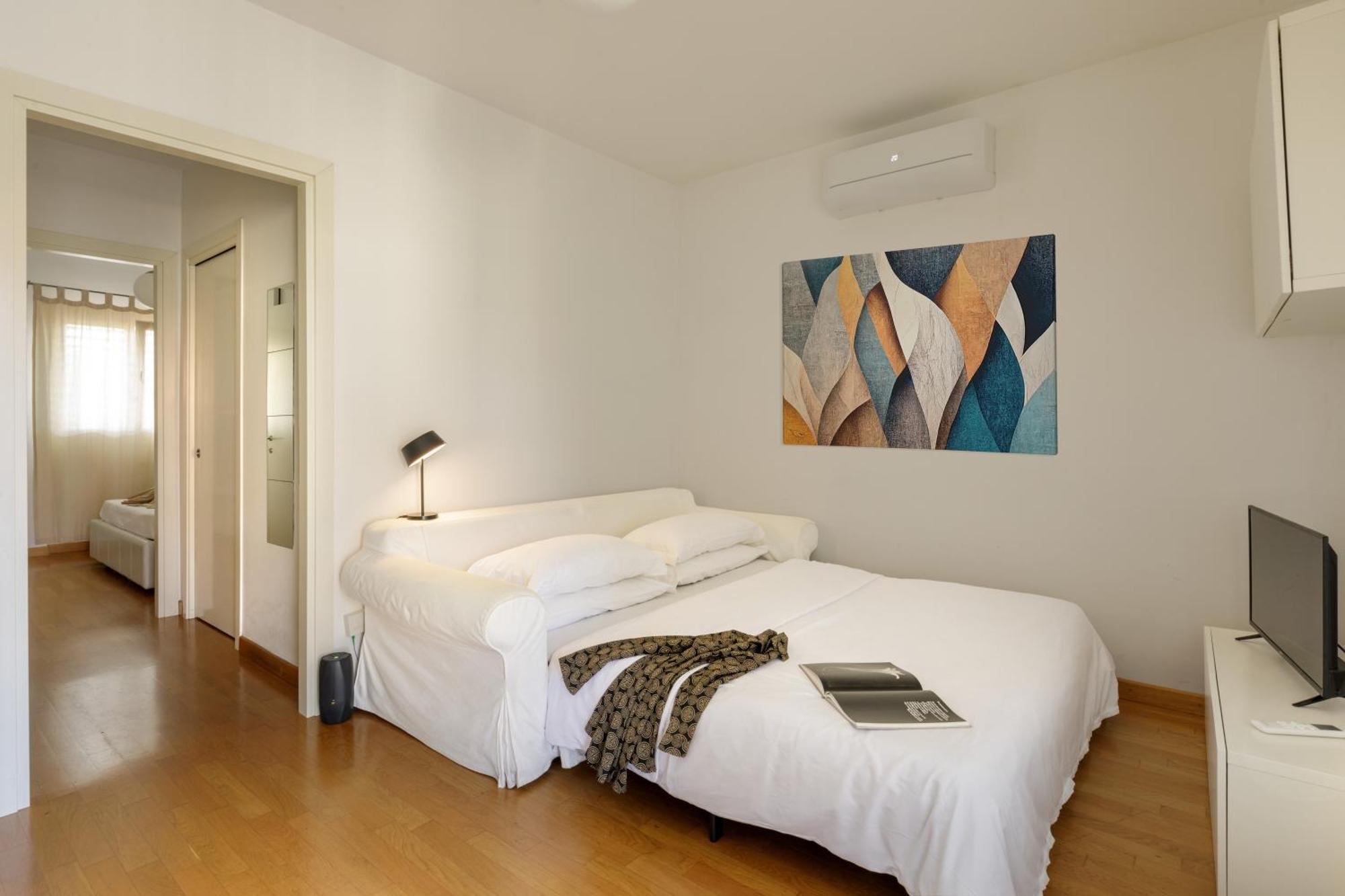 The Right Place 4u Monteverde Rome