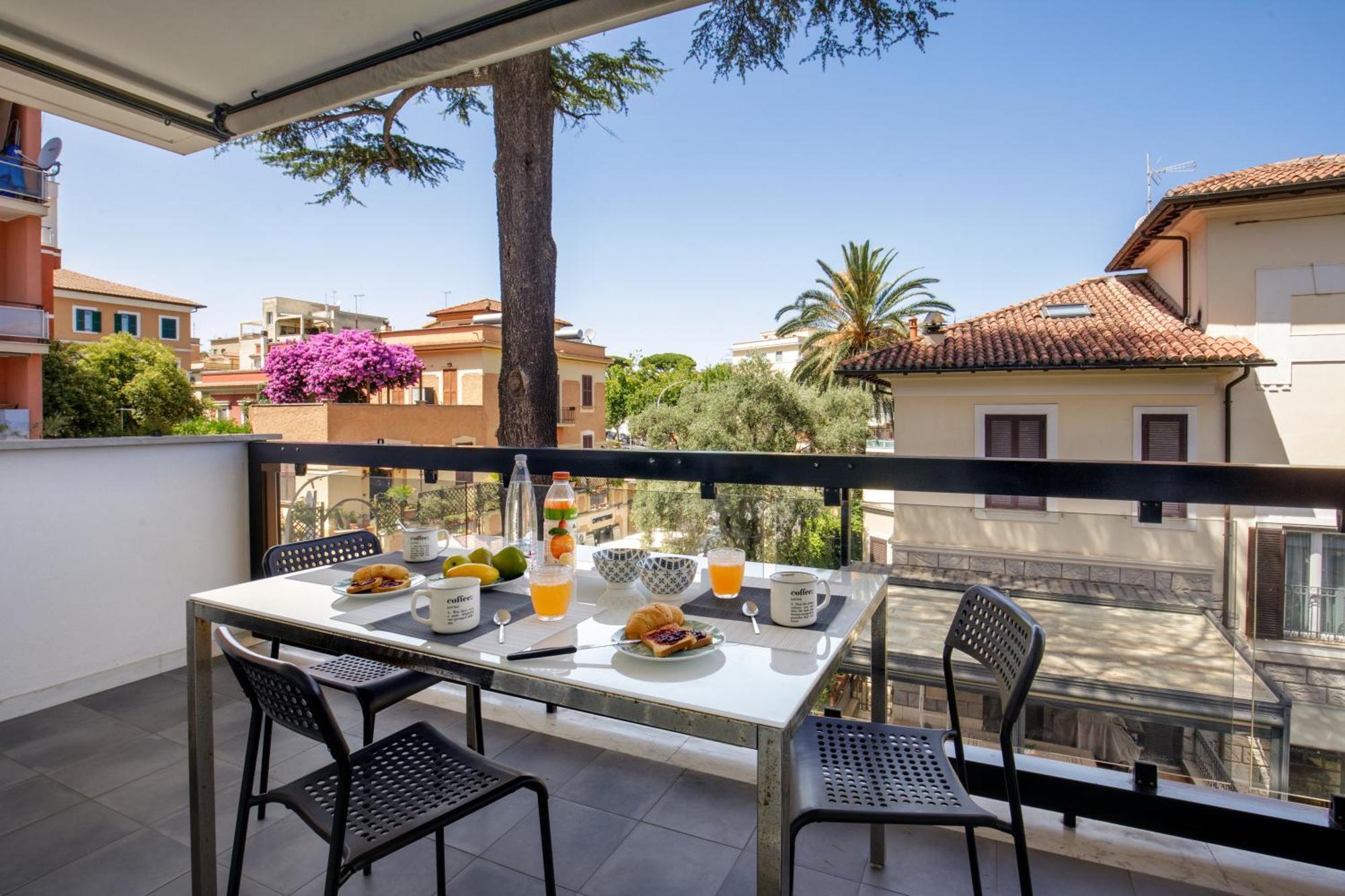 The Right Place 4u Monteverde * Rome