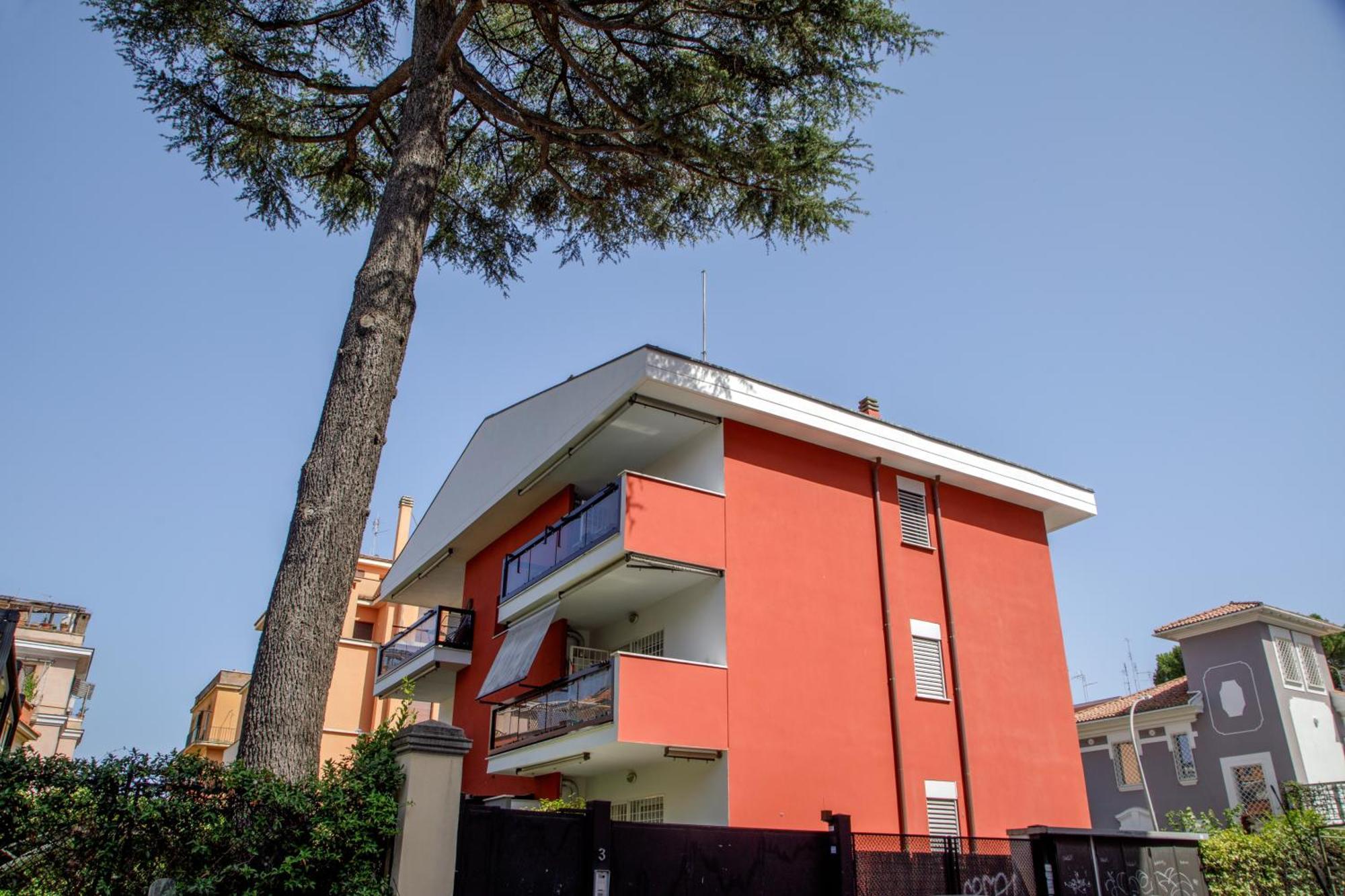 The Right Place 4u Monteverde Apartment Rome