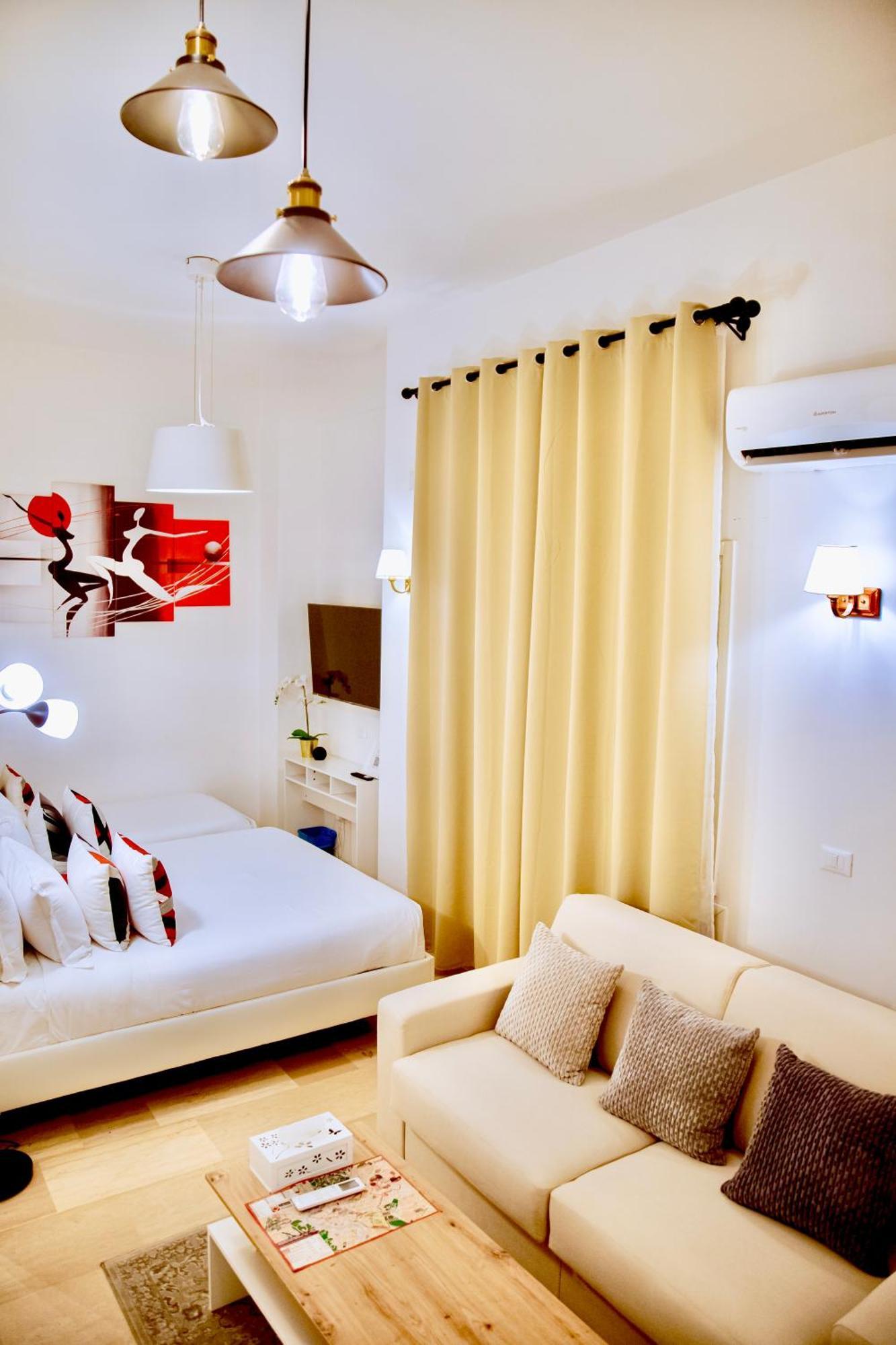 Appartement Casa Donna Olimpia Rome