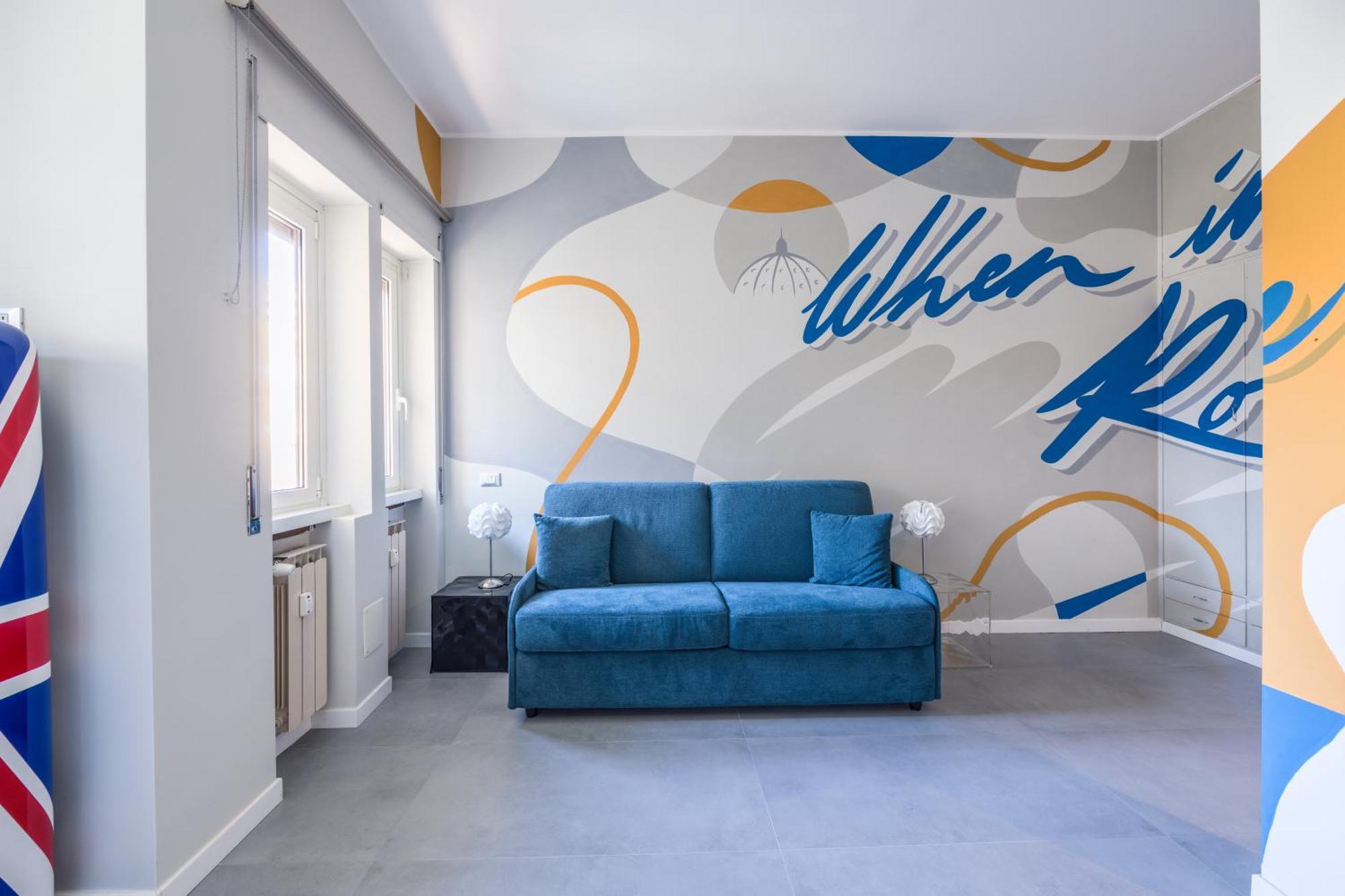 Mhouse Apartment *