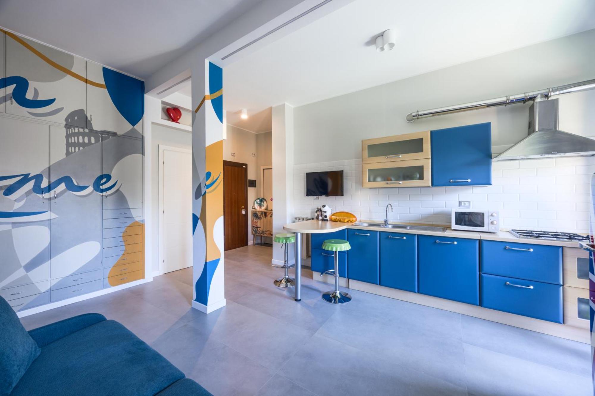 Mhouse Apartment Rome