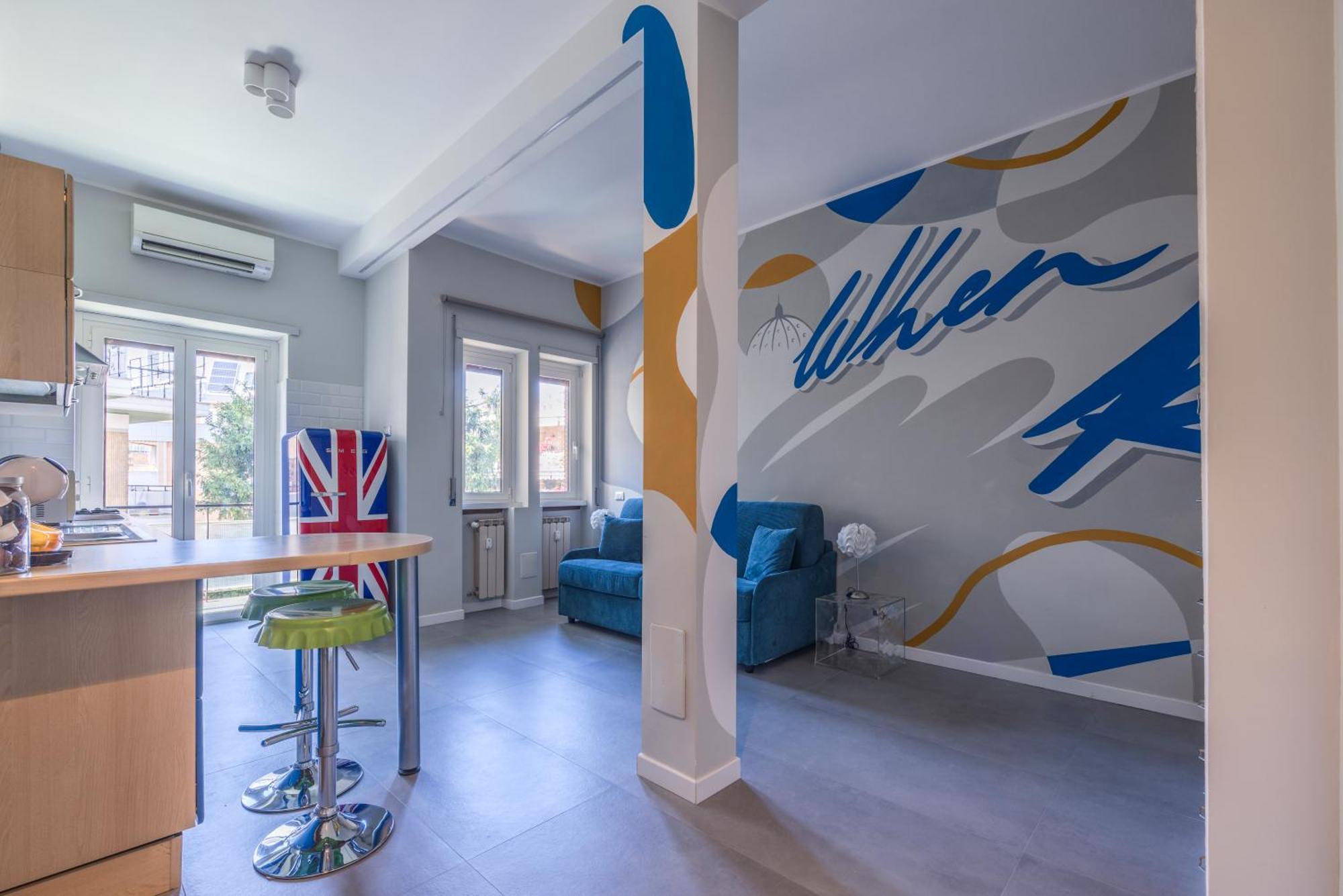 Mhouse Apartment