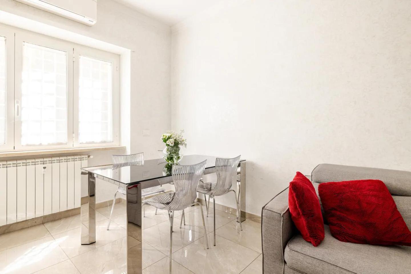Casa Caterina - Modern Design Near Vatican * Roma