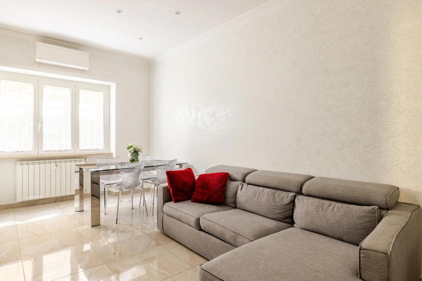 Casa Caterina - Modern Design Near Vatican Apartamento *