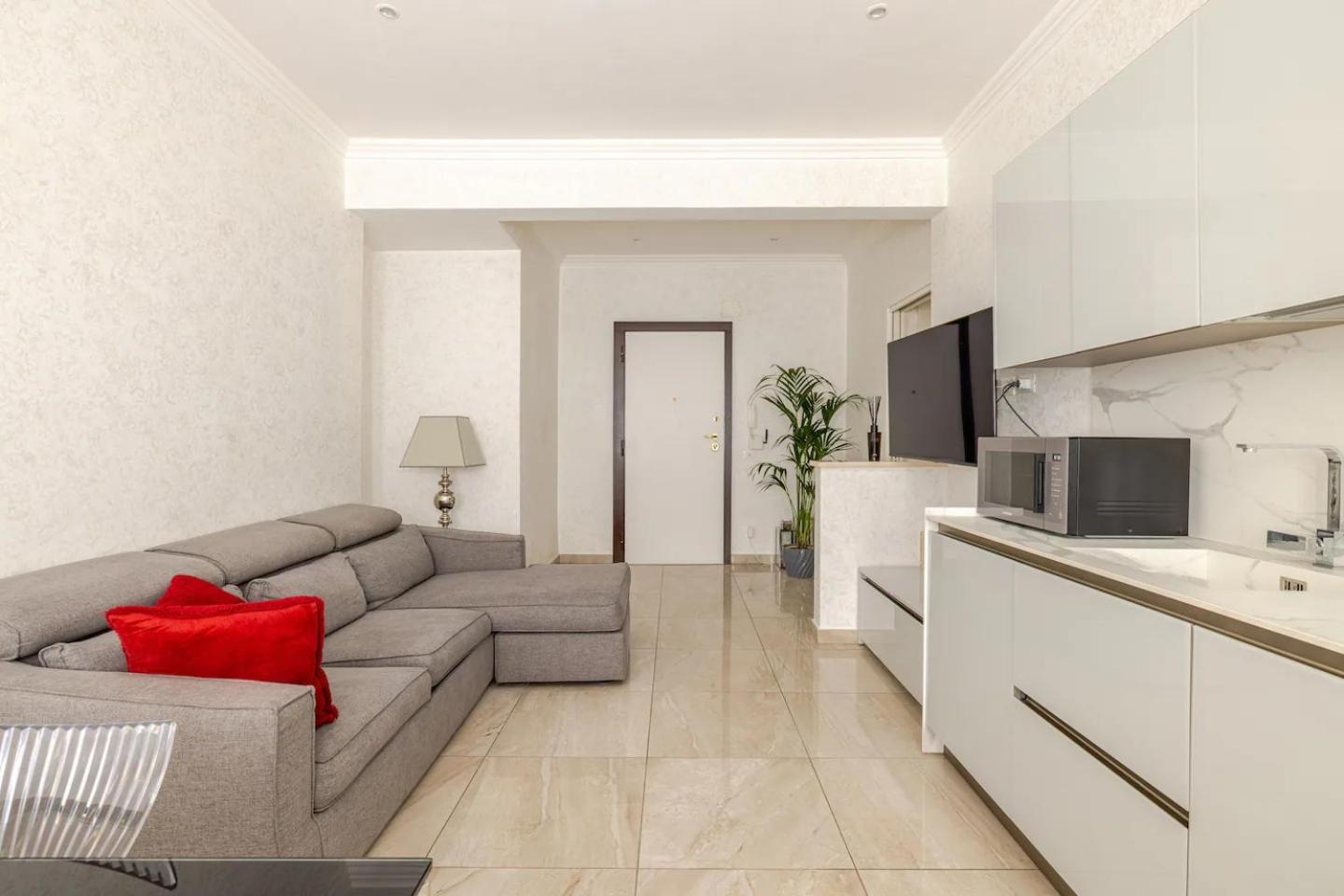 Casa Caterina - Modern Design Near Vatican Apartamento Roma