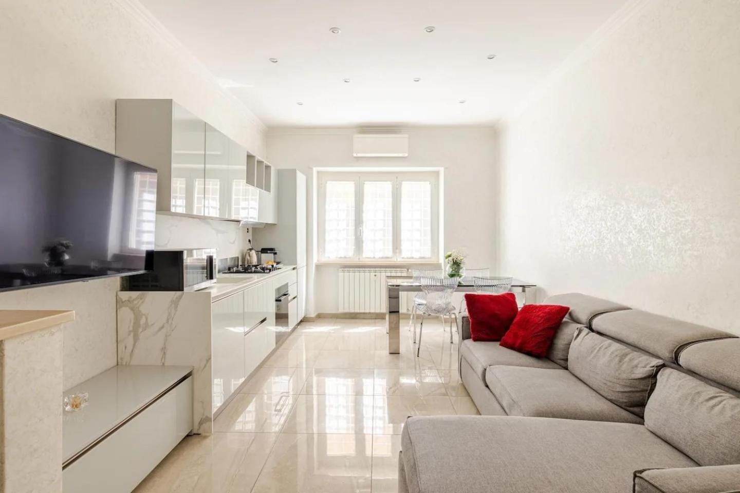 Casa Caterina - Modern Design Near Vatican Roma