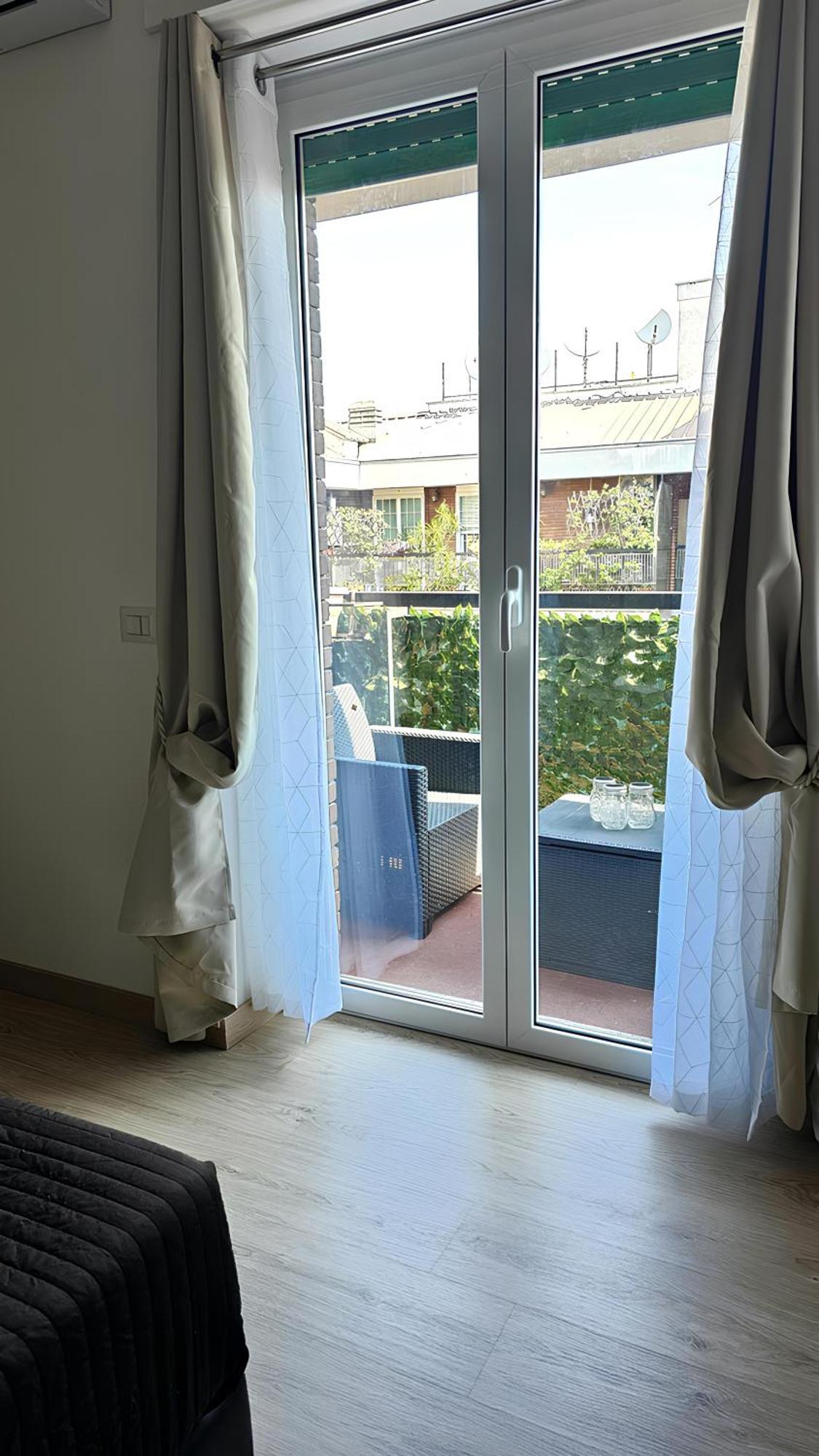 Couette-café Convenient Rome
