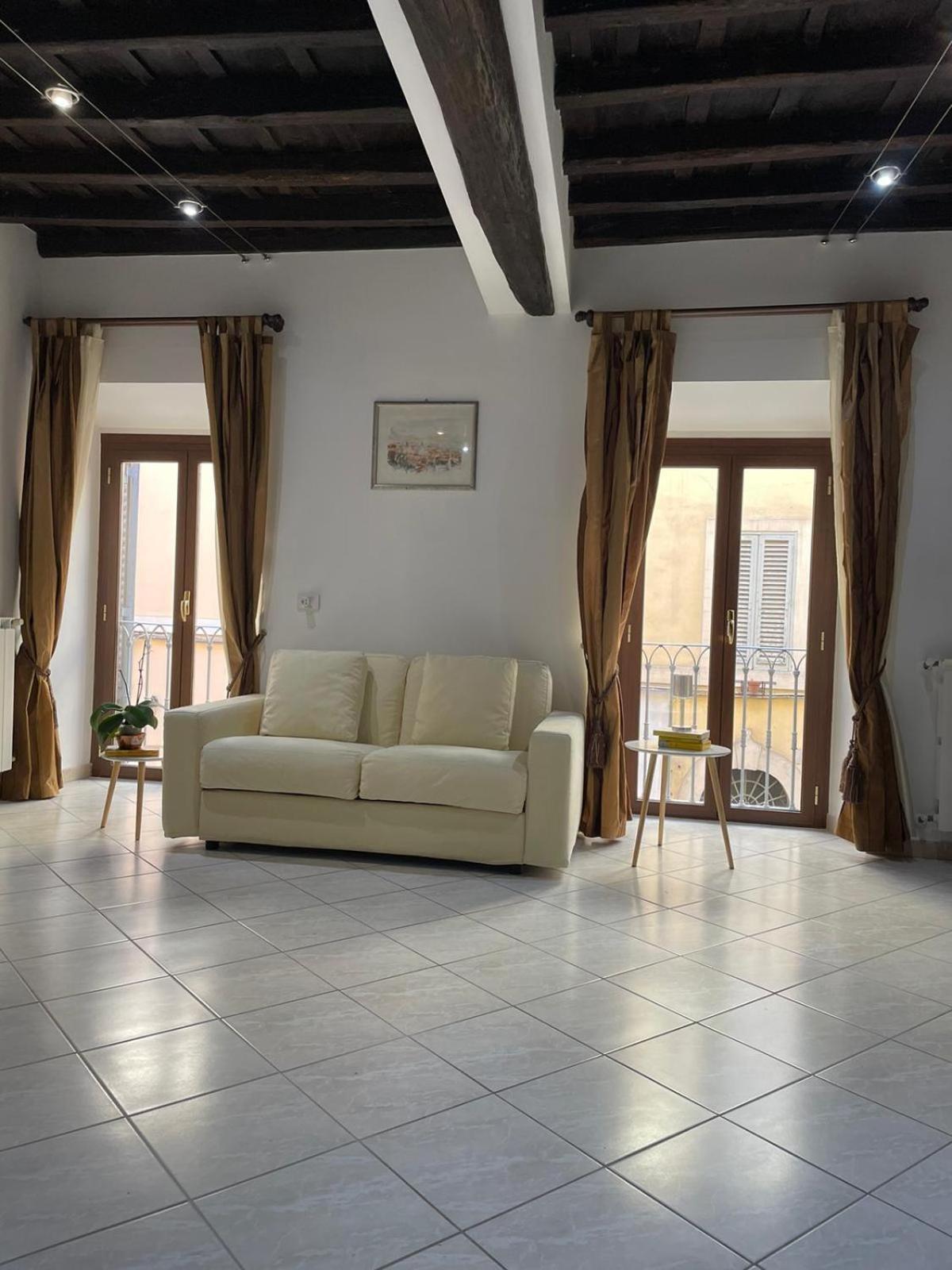 Boschetto49 Appartement Rome