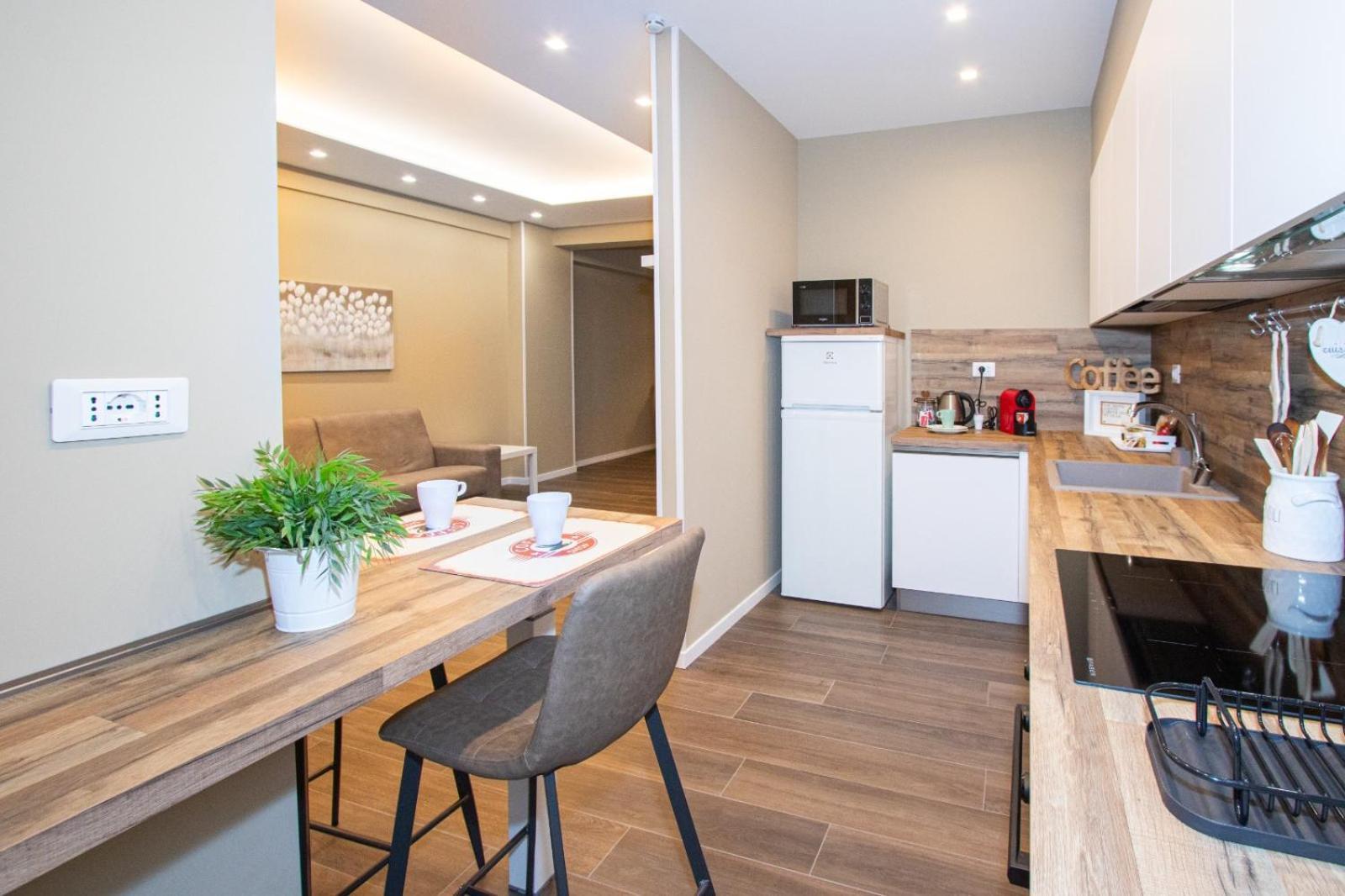Olimpia Luxury Monteverde Rome