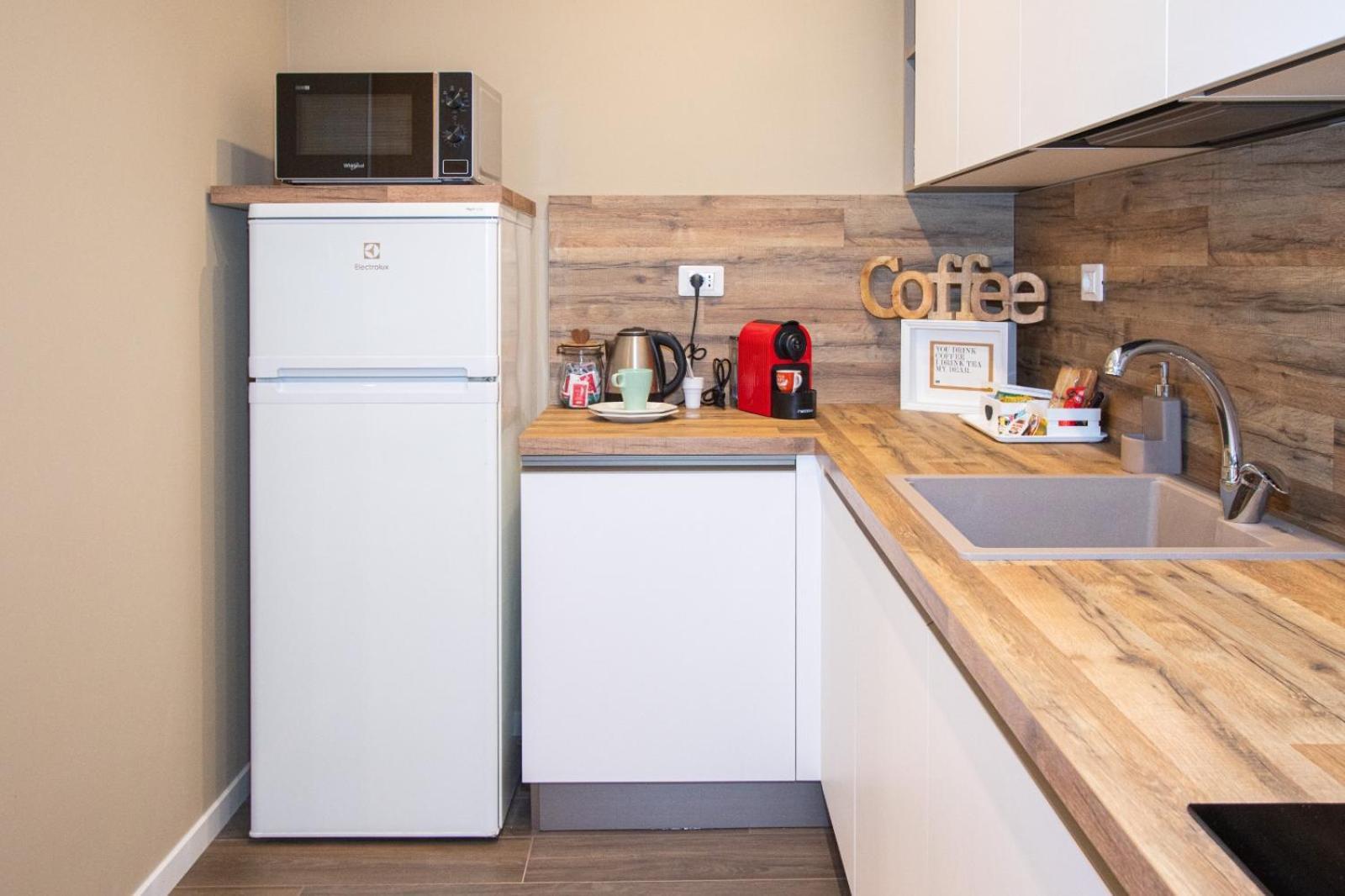 Apartment Olimpia Luxury Monteverde *