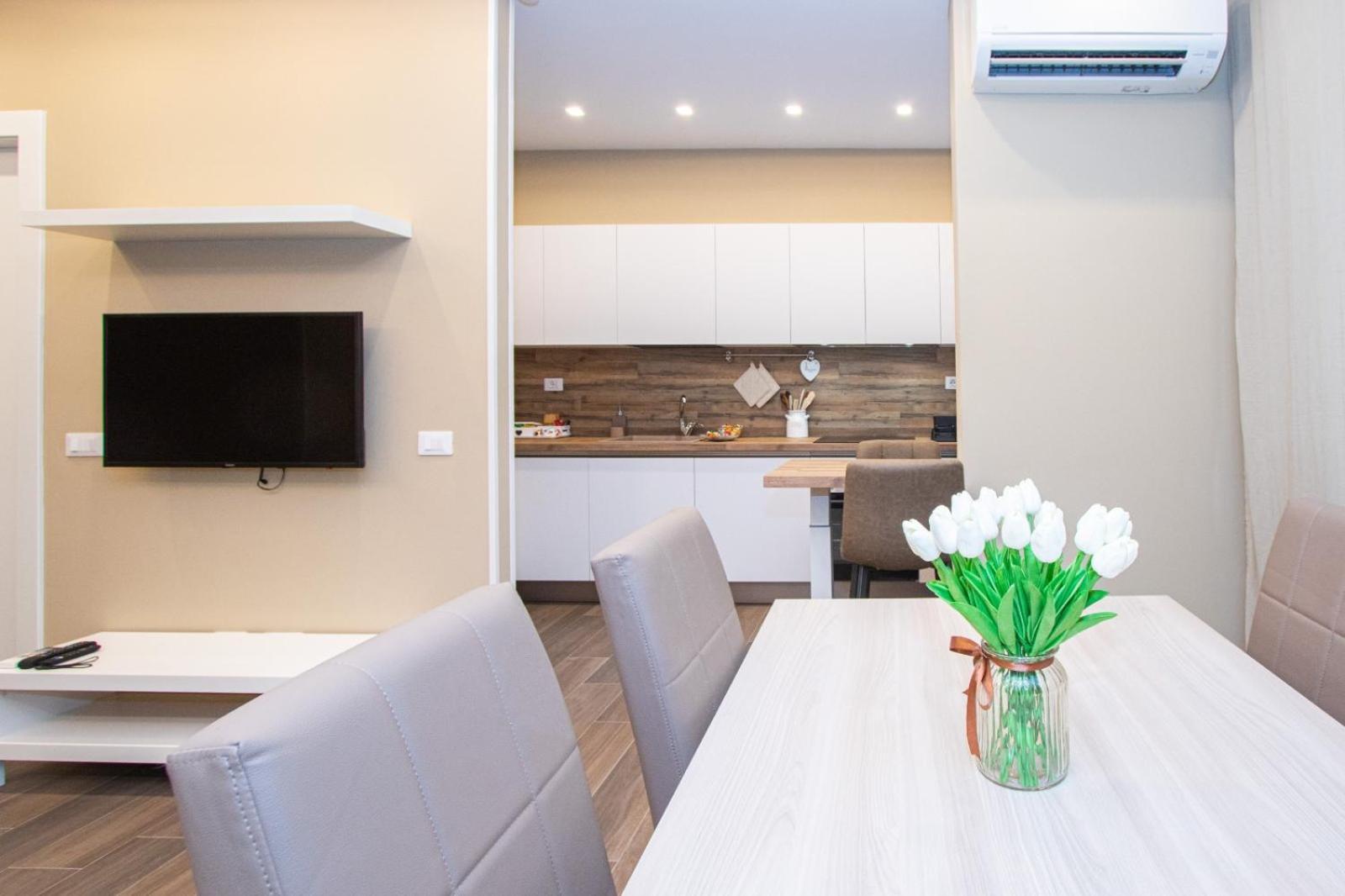 Apartment Olimpia Luxury Monteverde Rome