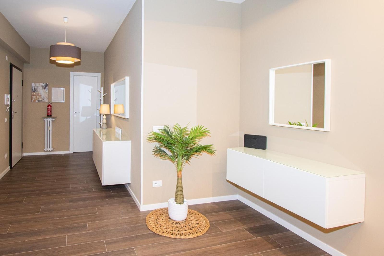 Olimpia Luxury Monteverde Apartment Rome