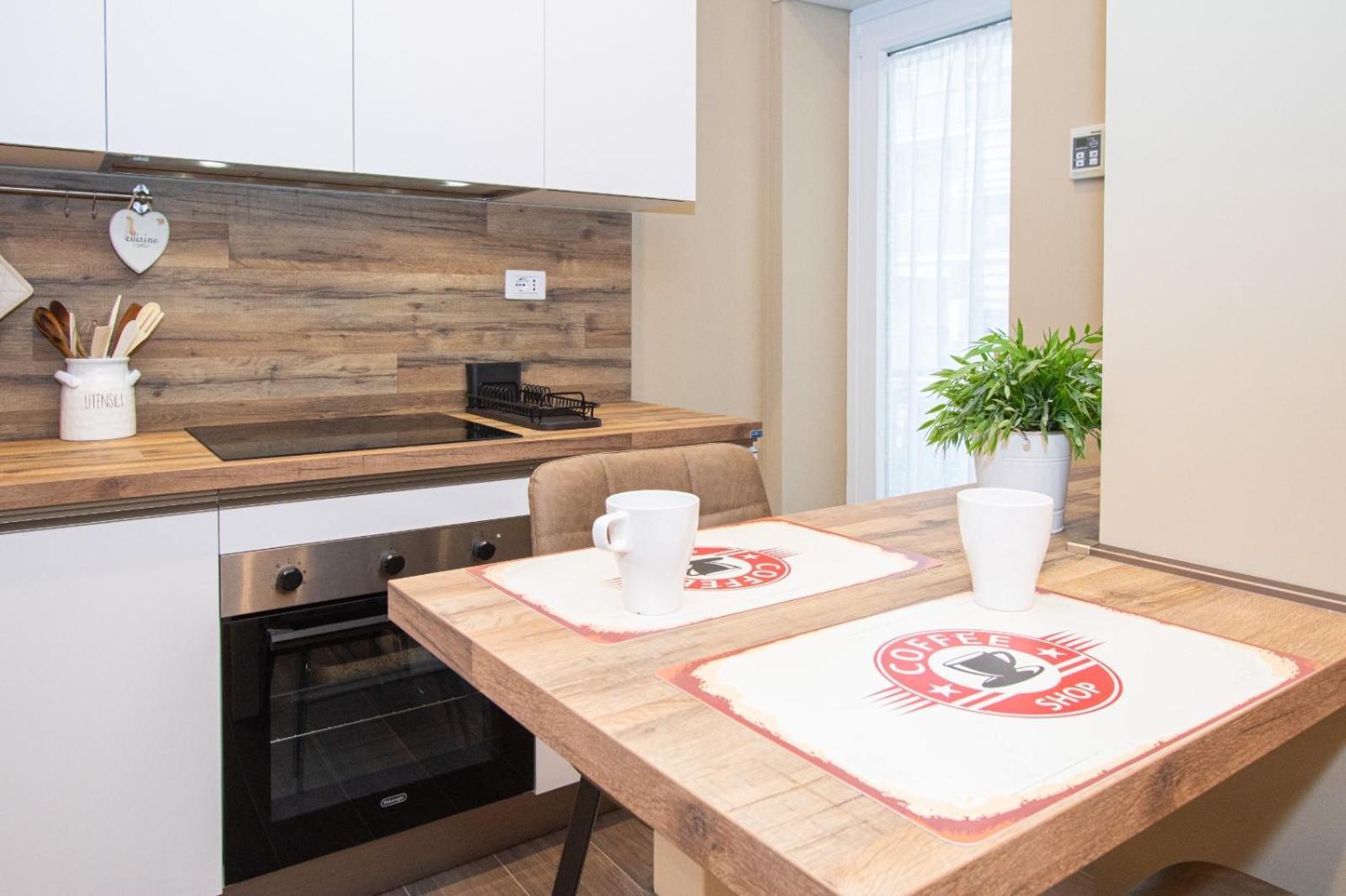 Apartment Olimpia Luxury Monteverde Rome