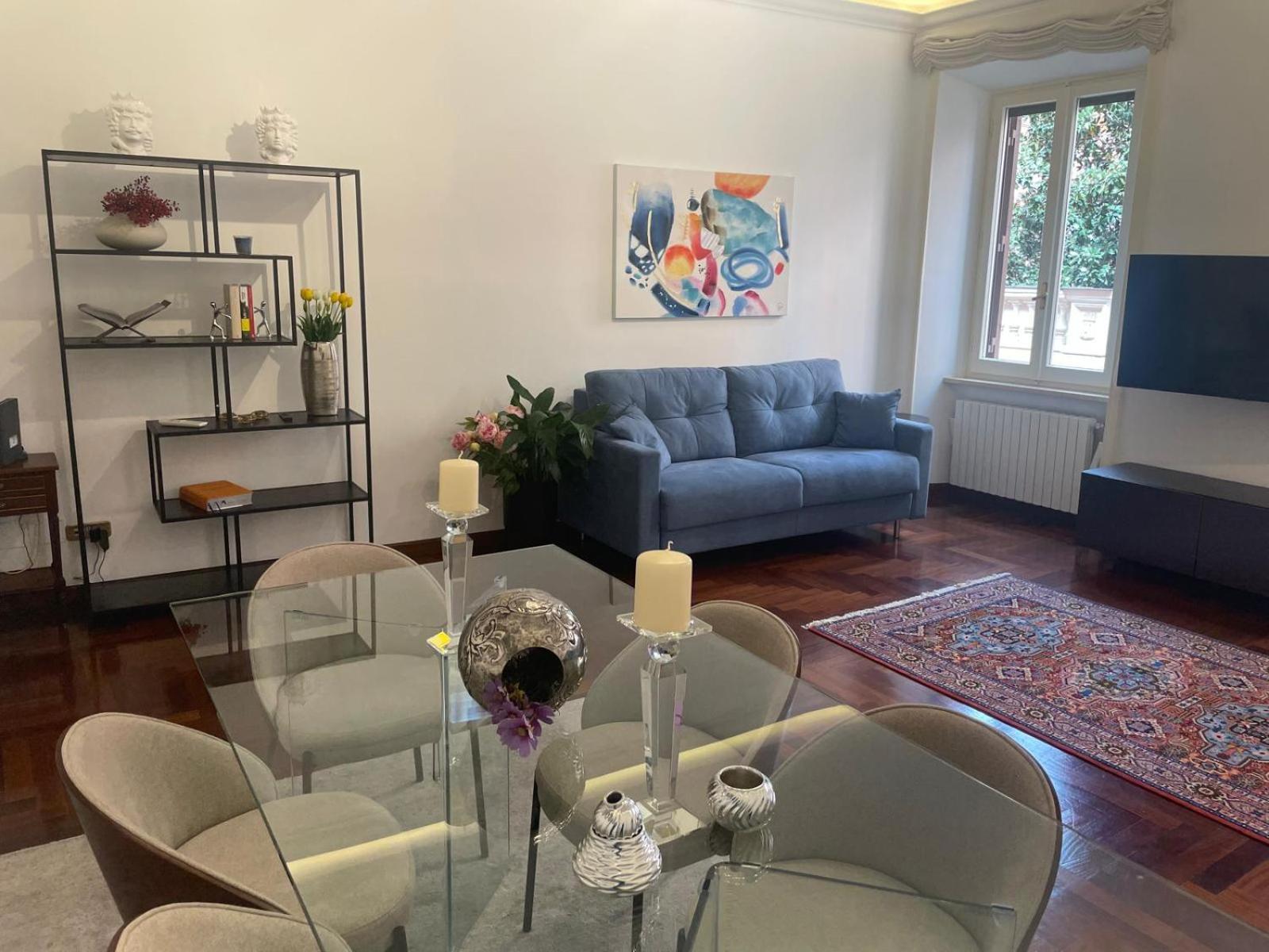 Appartement Frattina10 Dream At Spanish Steps *