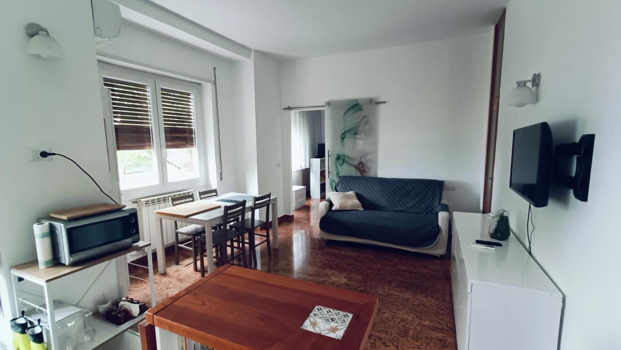 Vatican Museums Apartment
