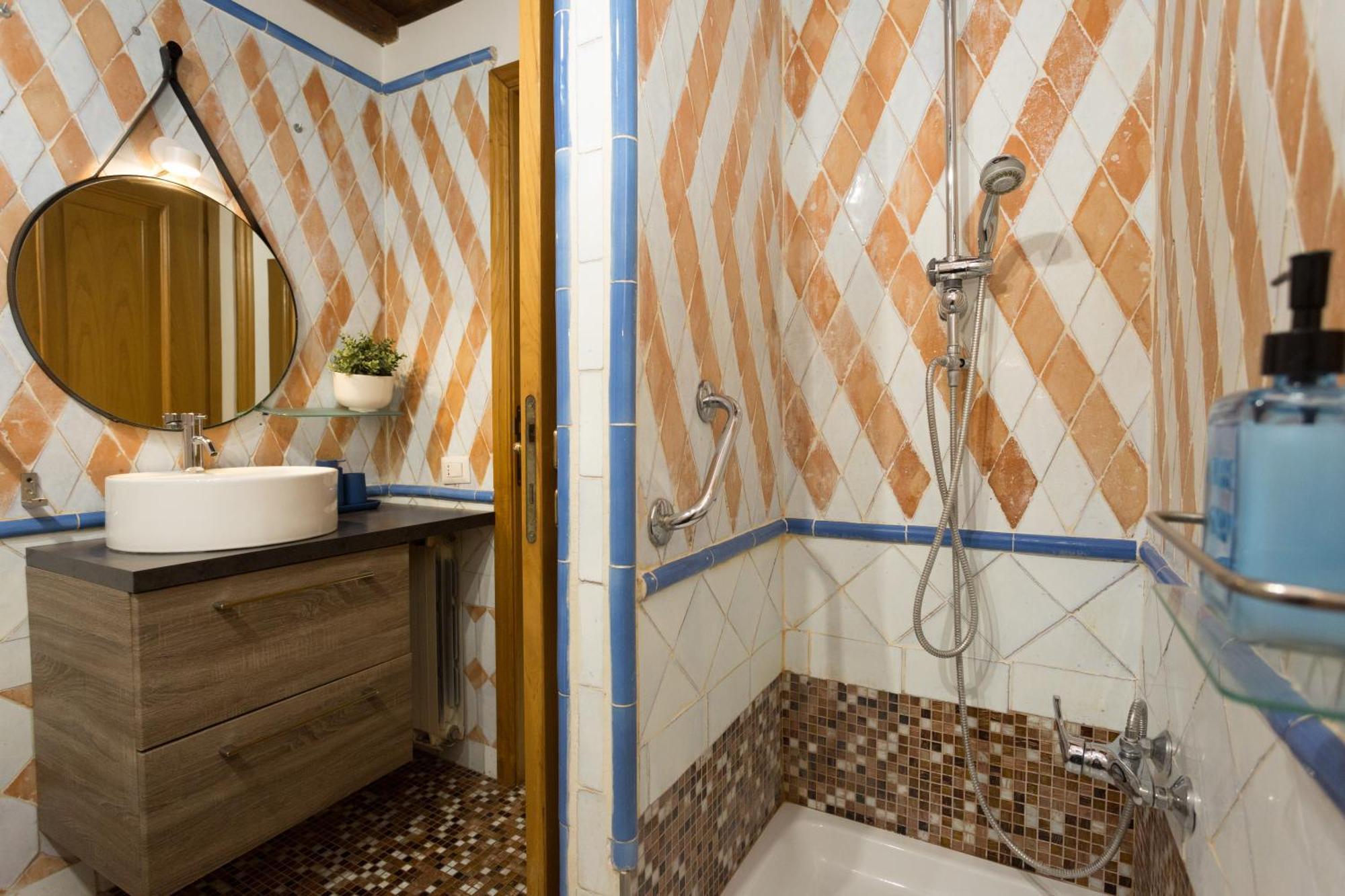San Peter Borgo 68 Apartment