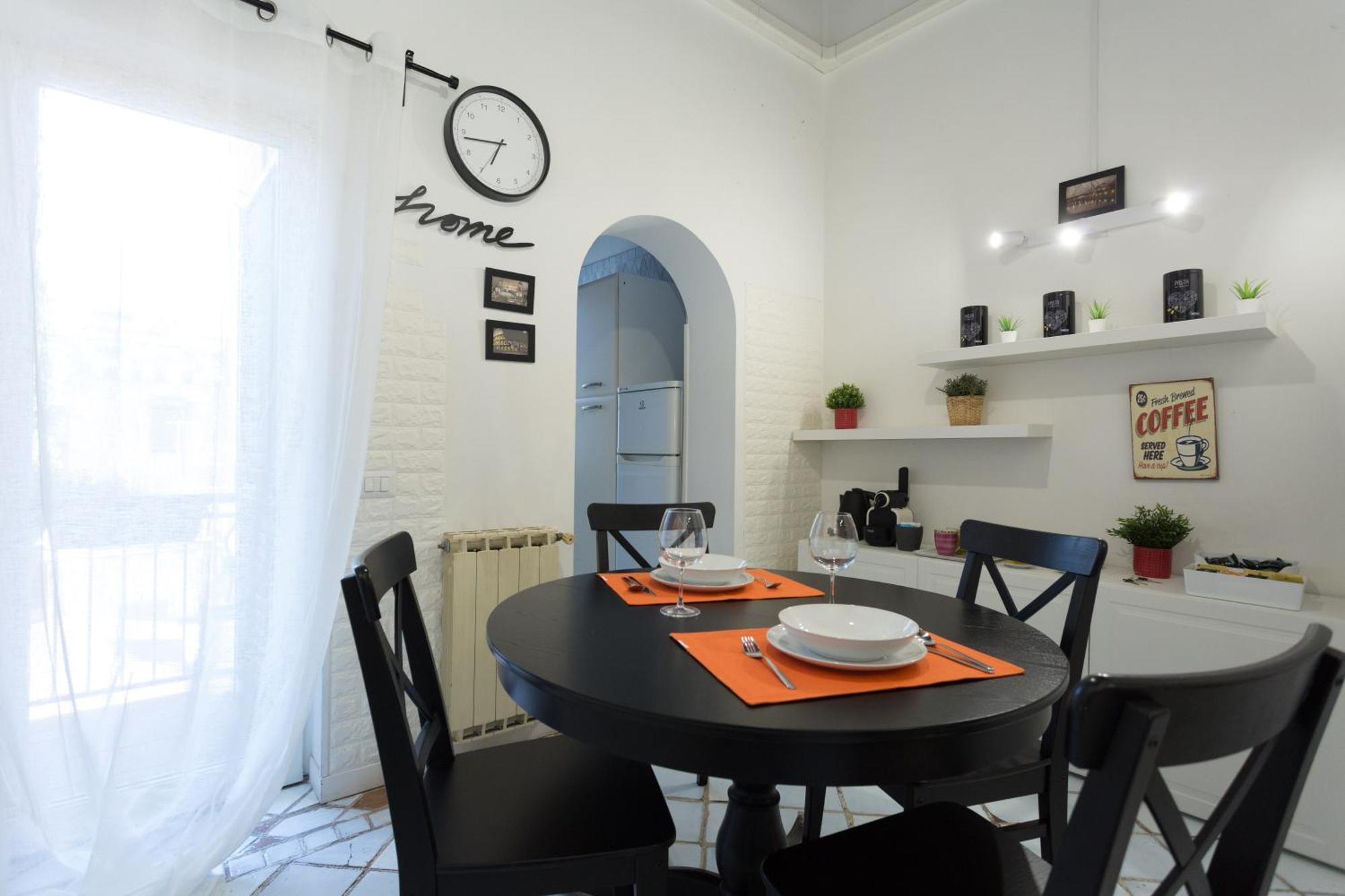Apartment San Peter Borgo 68