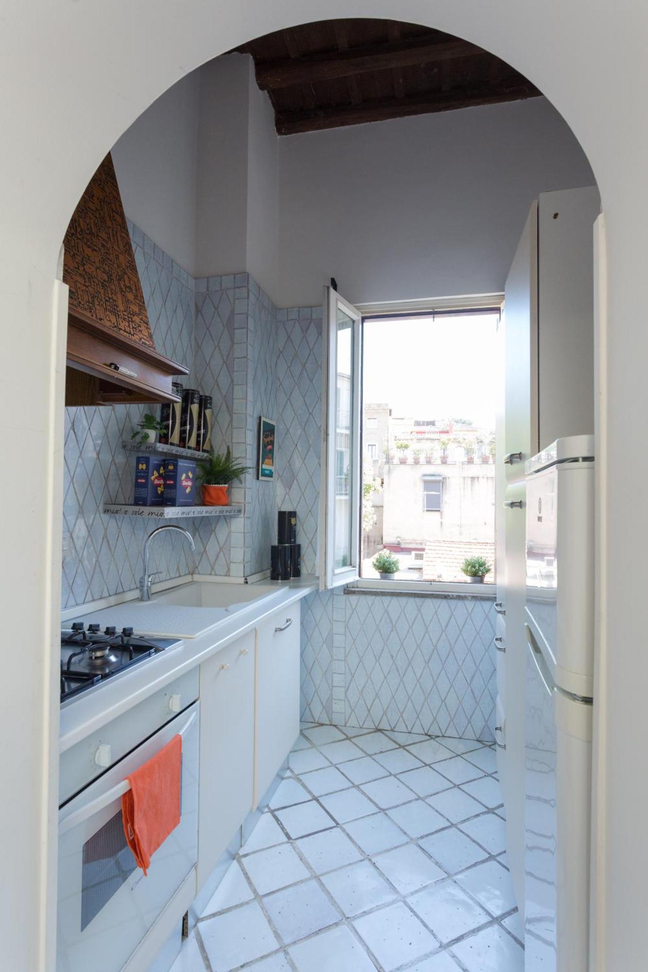 San Peter Borgo 68 Apartment Rome