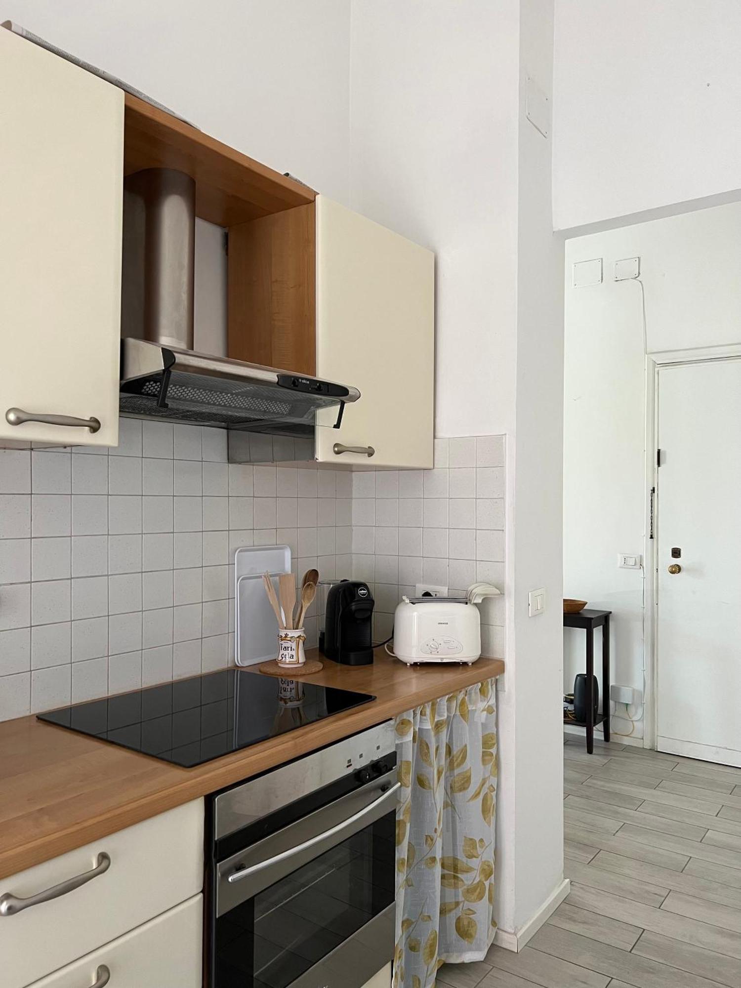 Apartment Next To Basilica San Paolo